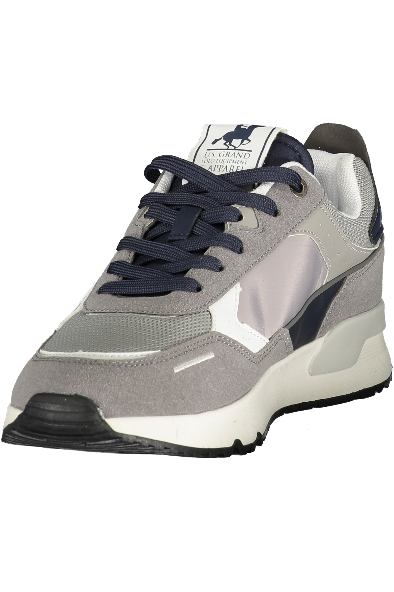 U.S. GRAND CALZATURA SPORTIVA UOMO - Grigio - immagine 3