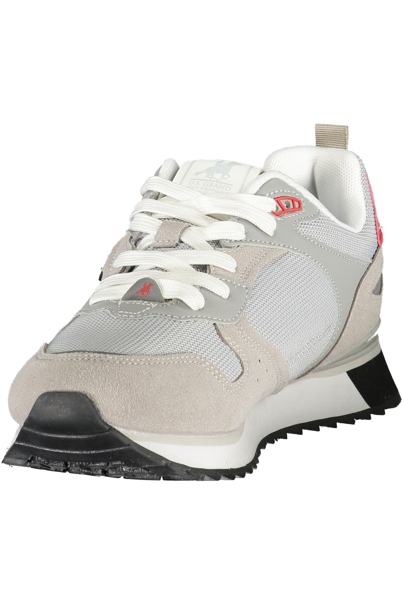 U.S. GRAND CALZATURA SPORTIVA UOMO - Grigio - immagine 3