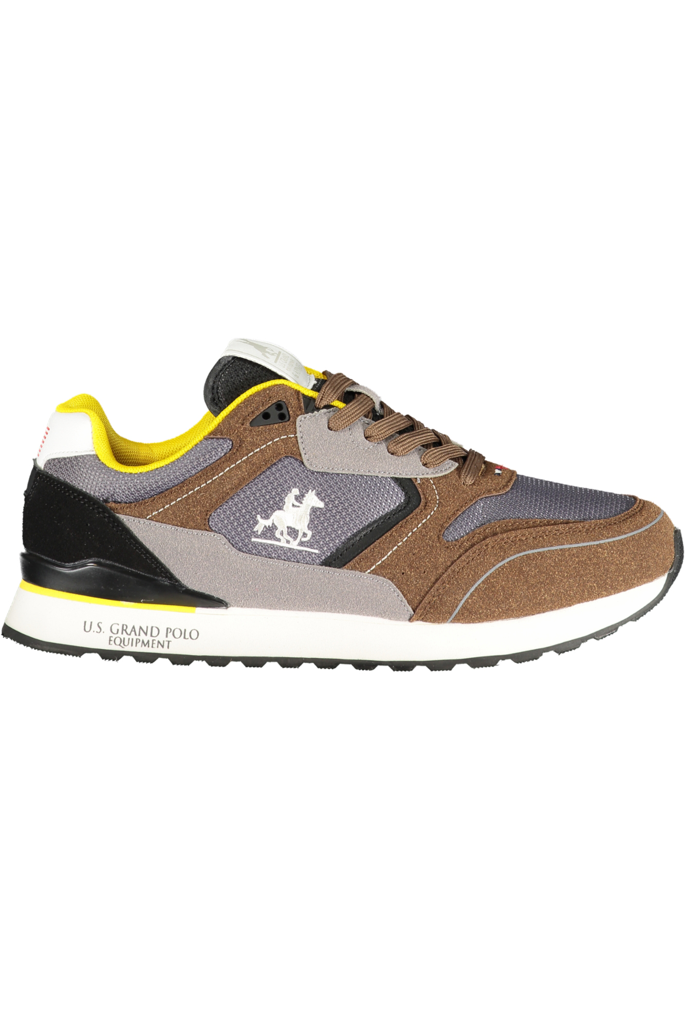 U.S. GRAND CALZATURA SPORTIVA UOMO - Marrone