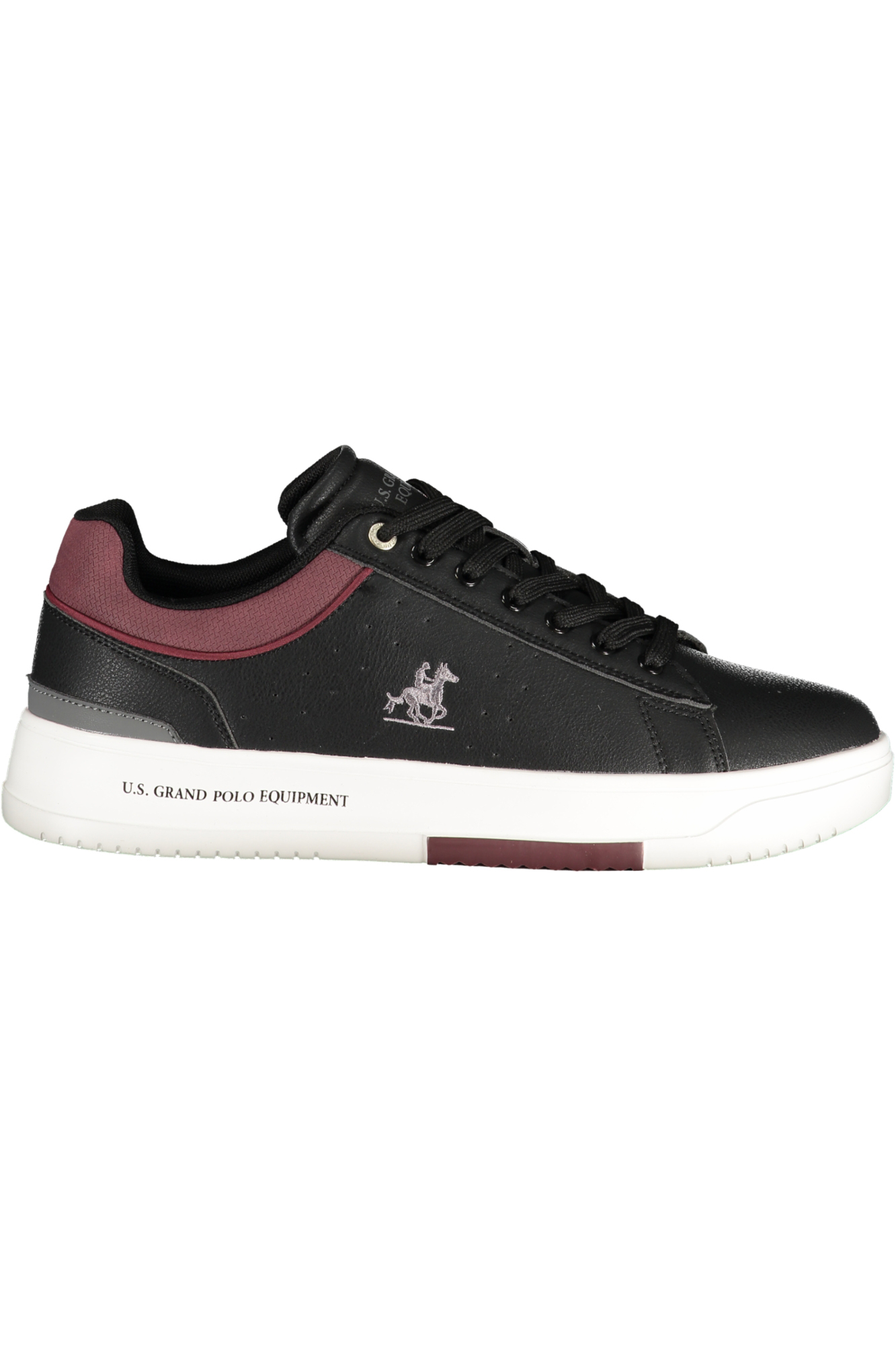 U.S. GRAND CALZATURA SPORTIVA UOMO - Nero