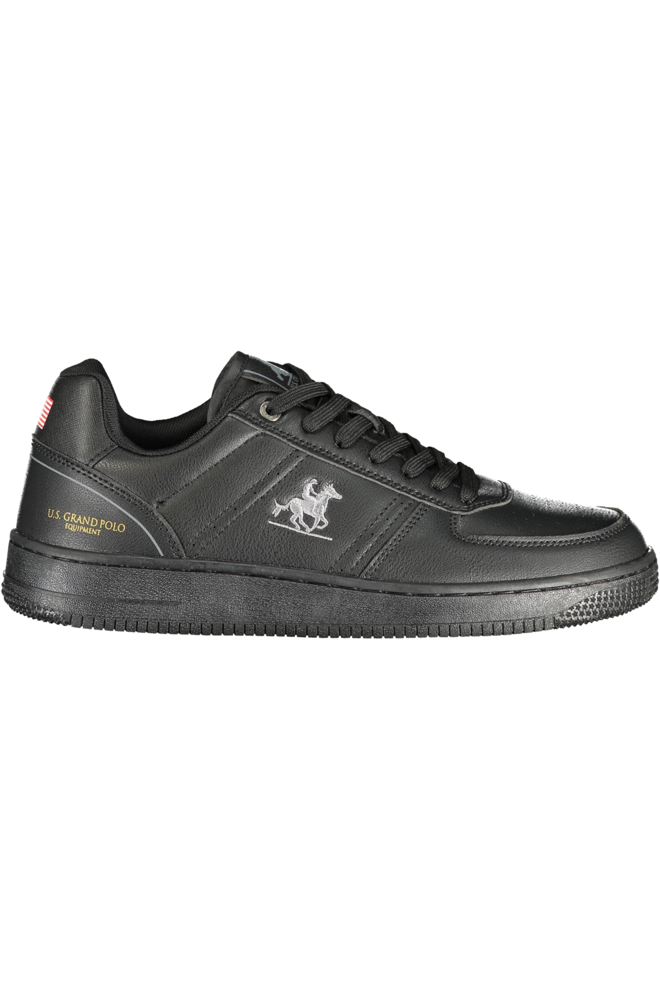 U.S. GRAND CALZATURA SPORTIVA UOMO - Nero