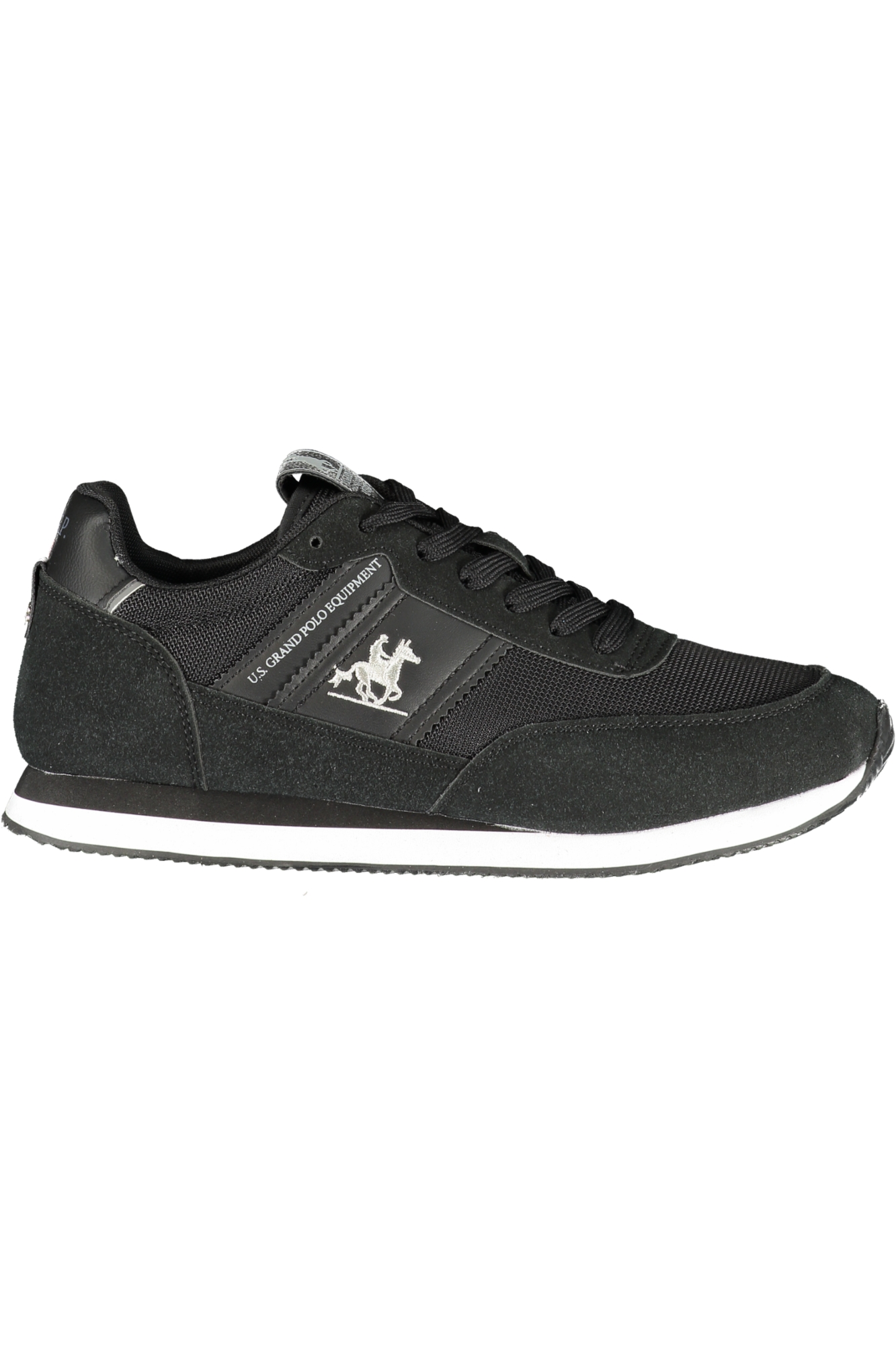 U.S. GRAND CALZATURA SPORTIVA UOMO - Nero