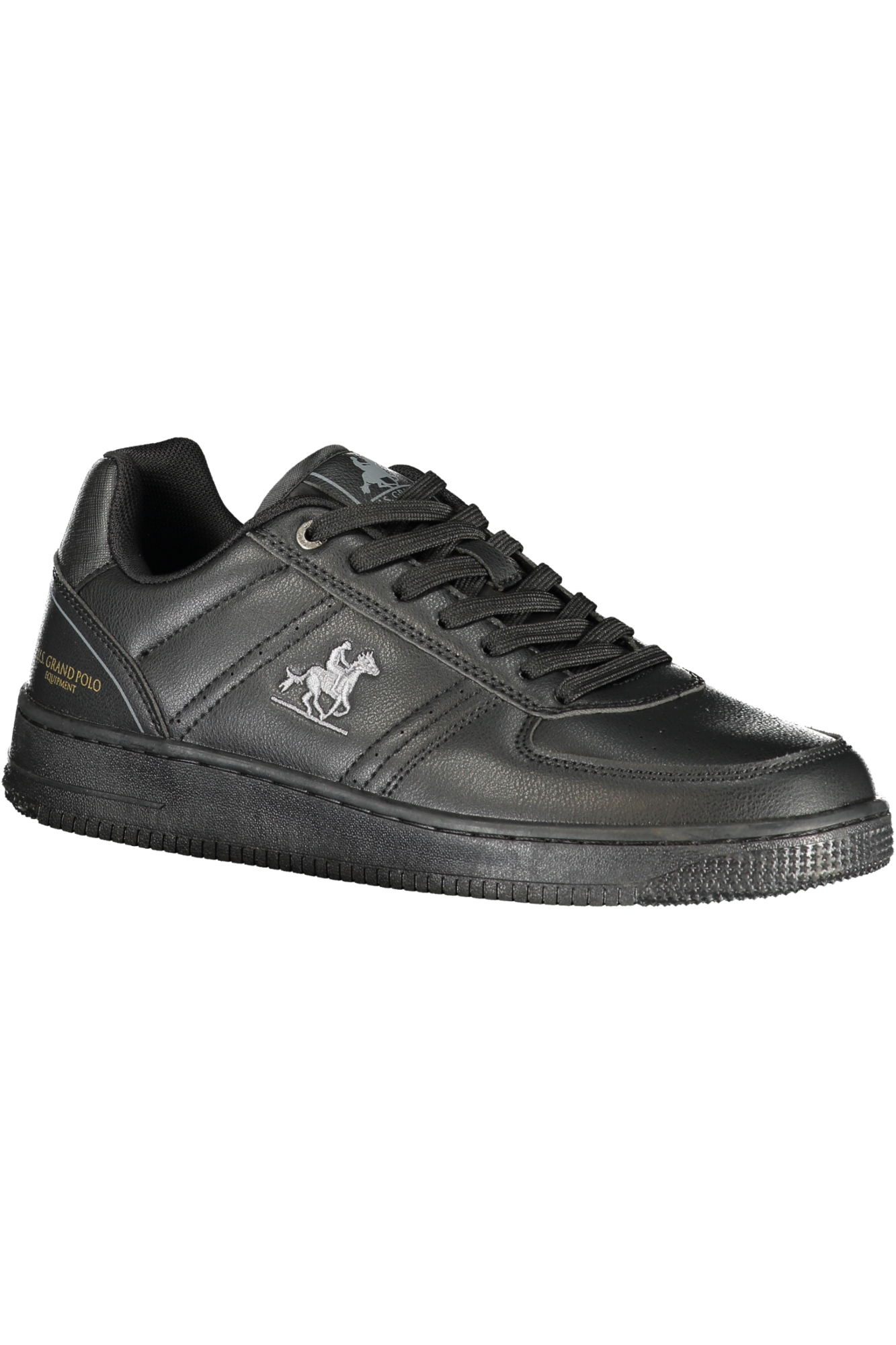 U.S. GRAND CALZATURA SPORTIVA UOMO - Nero - immagine 2