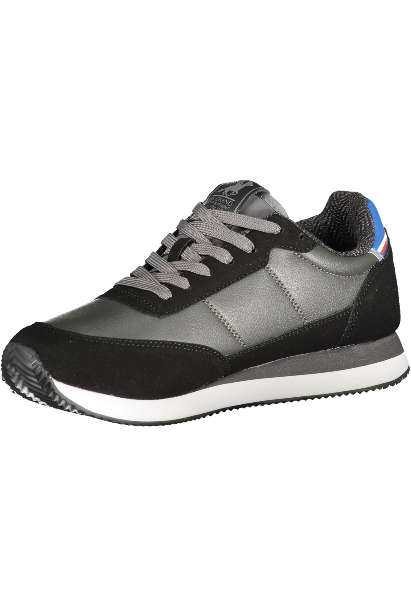 U.S. GRAND CALZATURA SPORTIVA UOMO - Nero - immagine 3