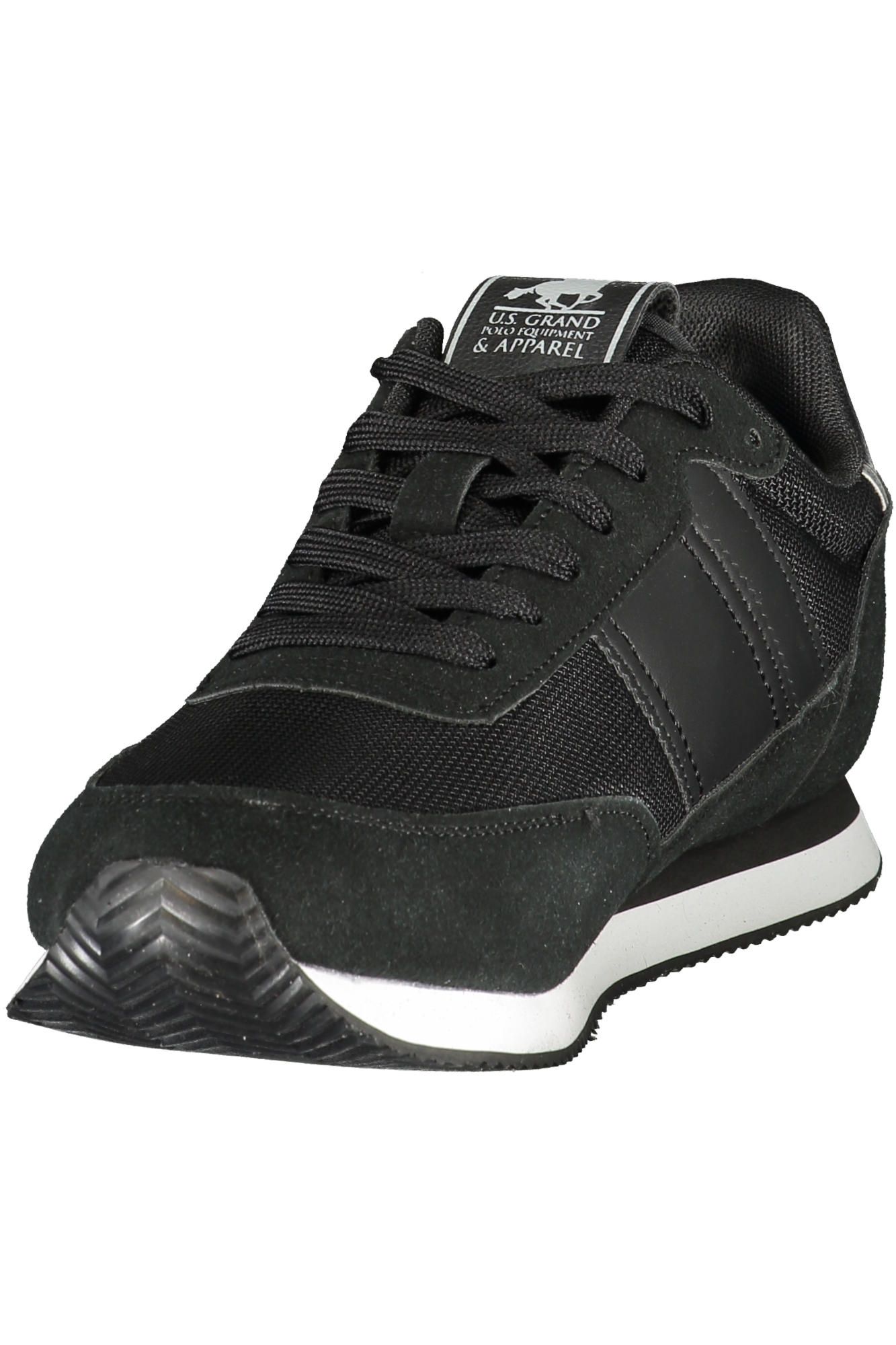 U.S. GRAND CALZATURA SPORTIVA UOMO - Nero - immagine 3