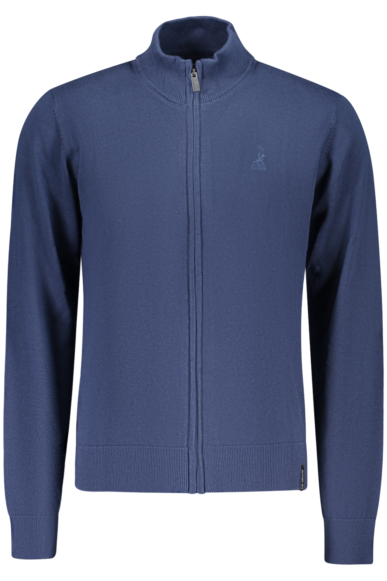 U.S. GRAND CARDIGAN UOMO - Blu