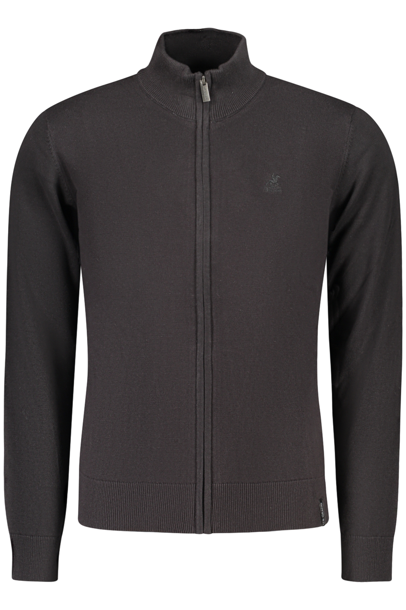 U.S. GRAND CARDIGAN UOMO - Nero