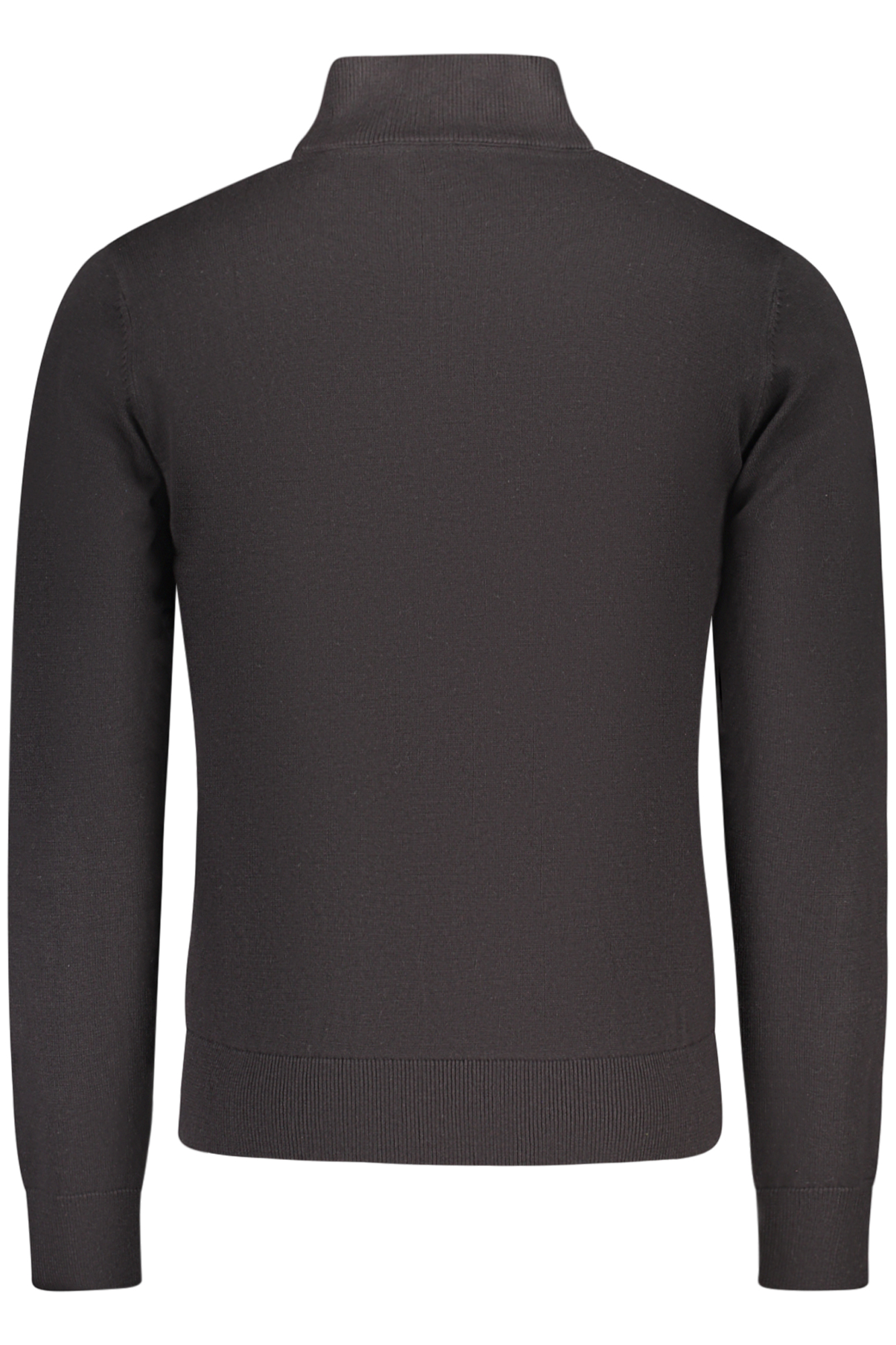 U.S. GRAND CARDIGAN UOMO - Nero - immagine 2