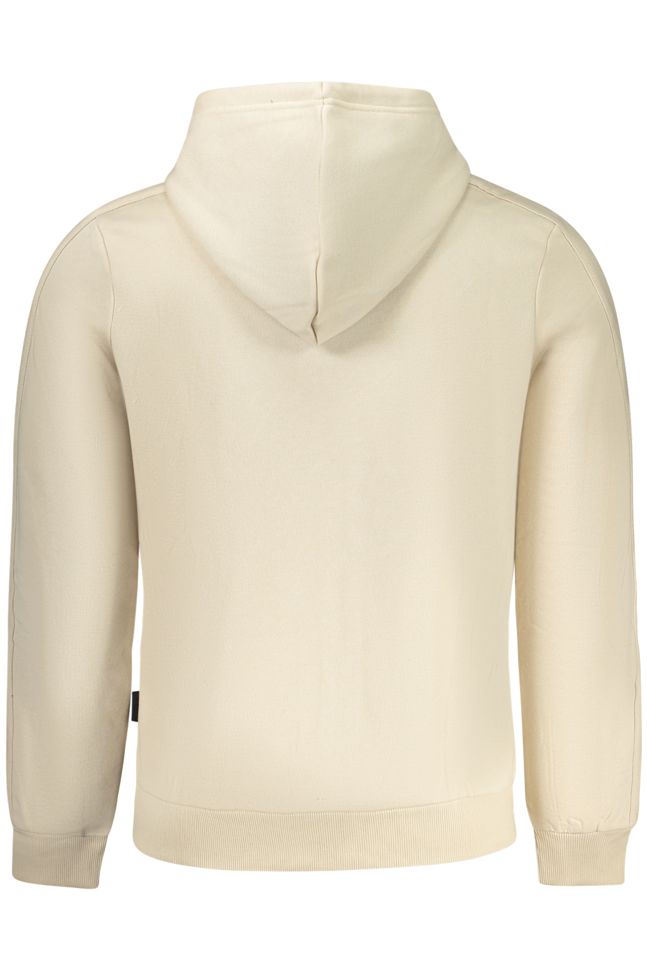 U.S. GRAND FELPA CON ZIP UOMO - Beige - immagine 2