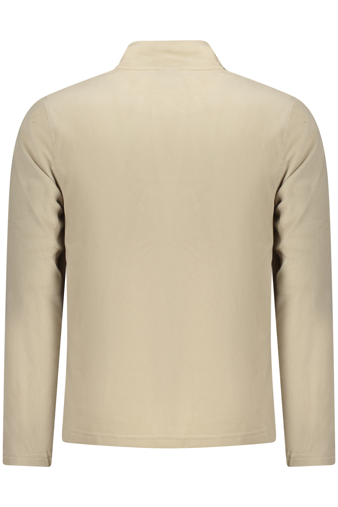 U.S. GRAND FELPA CON ZIP UOMO - Beige - immagine 2