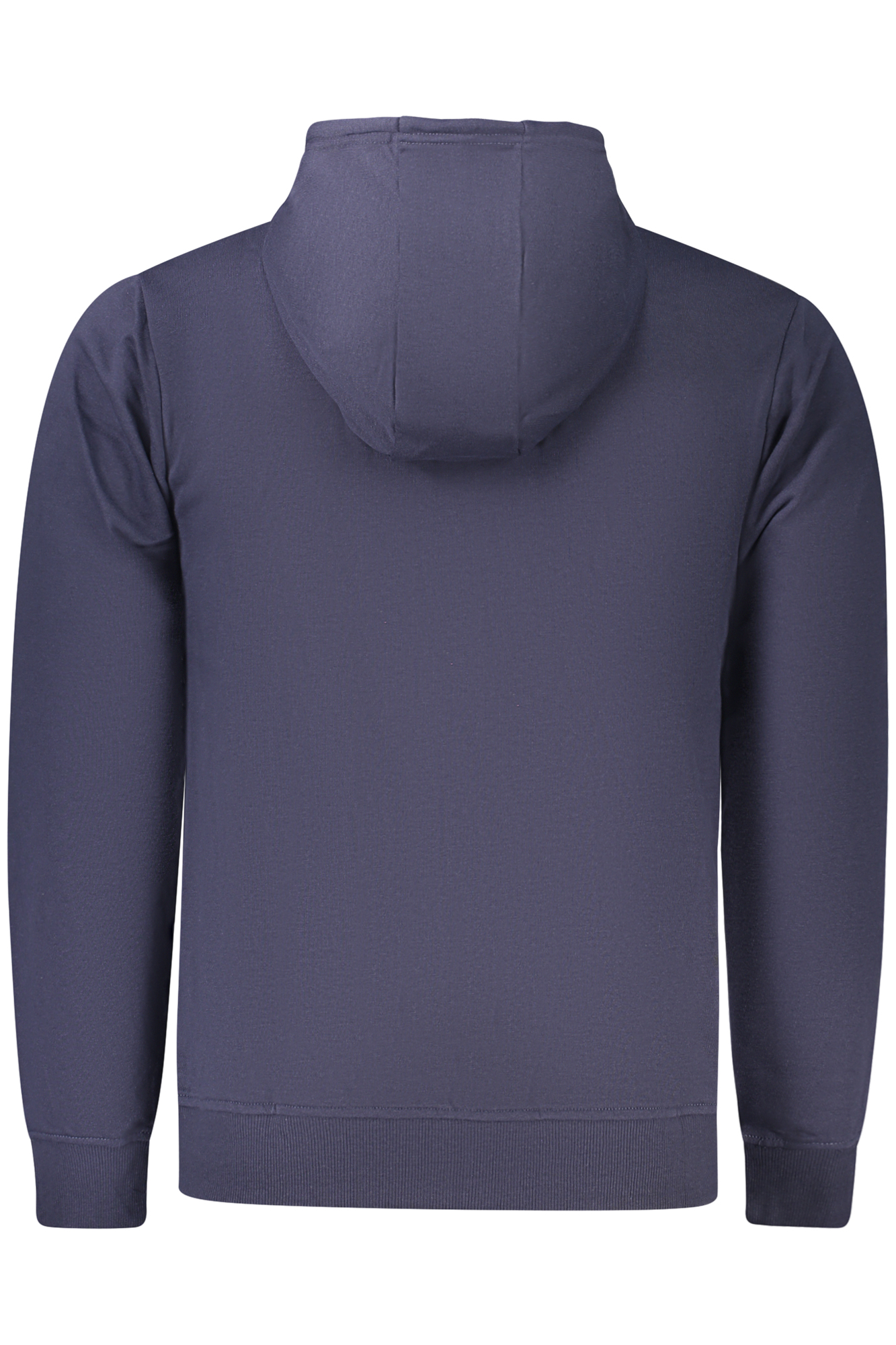 U.S. GRAND FELPA CON ZIP UOMO - Blu - immagine 2