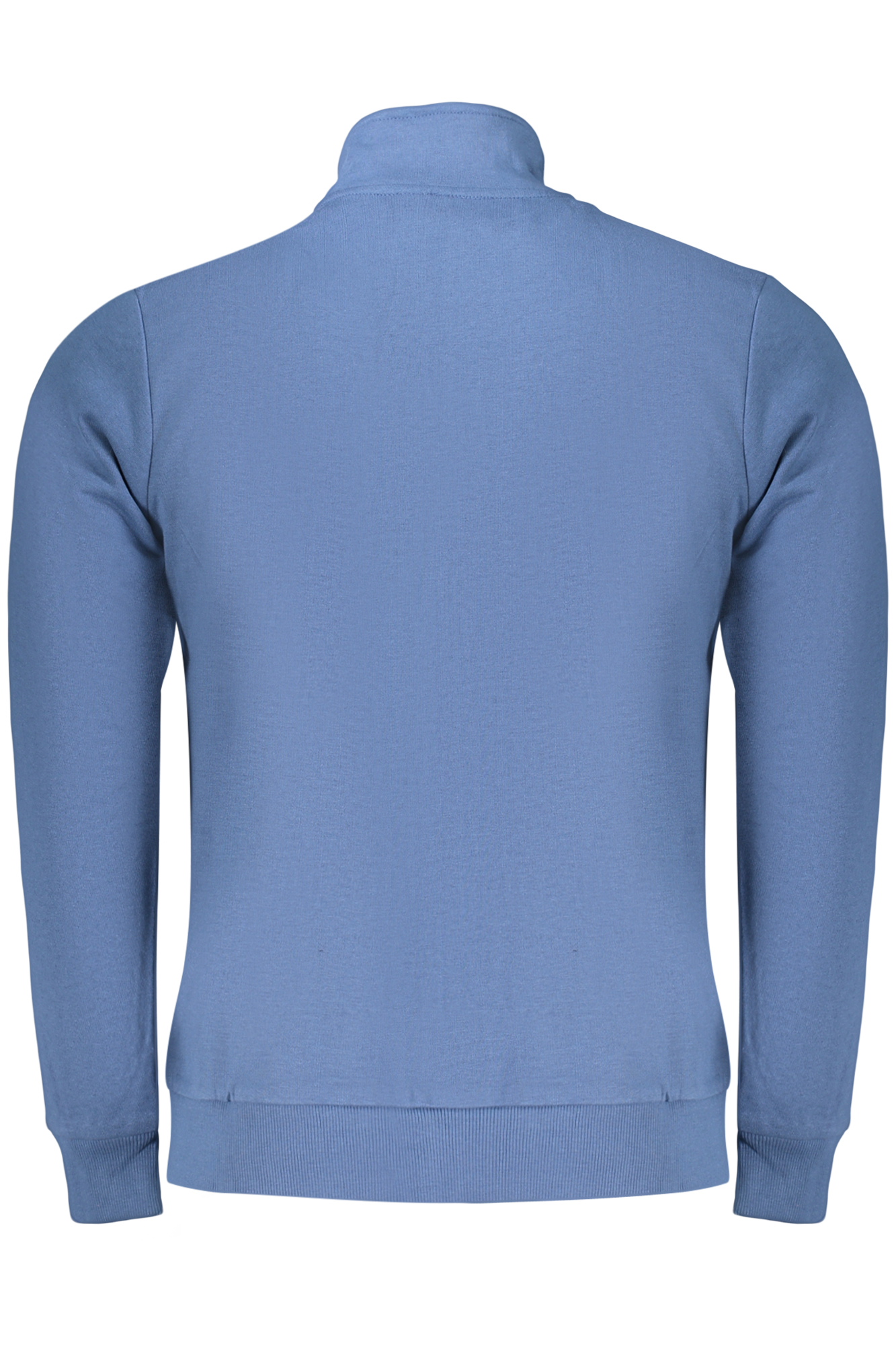 U.S. GRAND FELPA CON ZIP UOMO - Blu - immagine 2