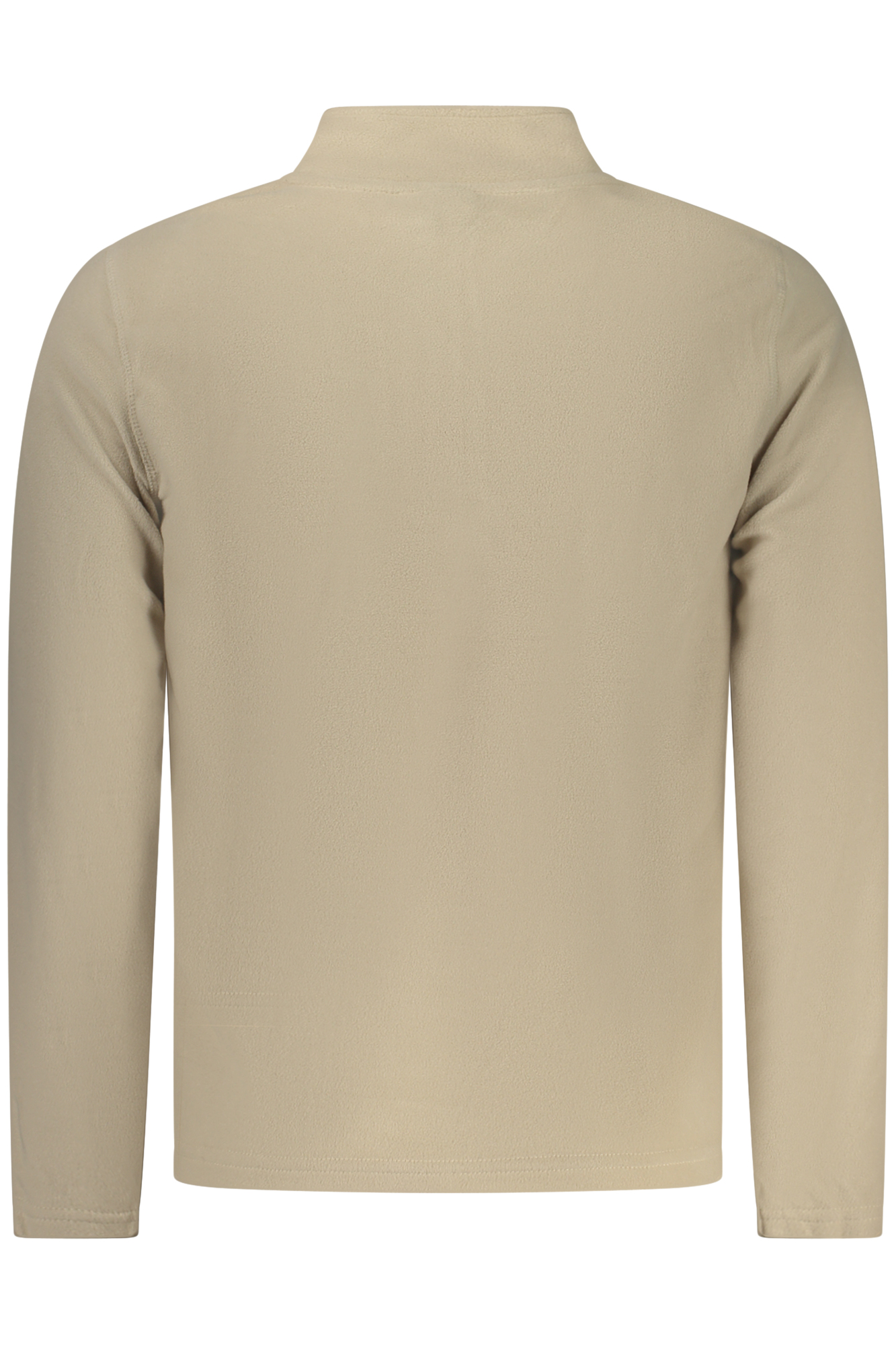 U.S. GRAND FELPA SENZA ZIP UOMO - Beige - immagine 2