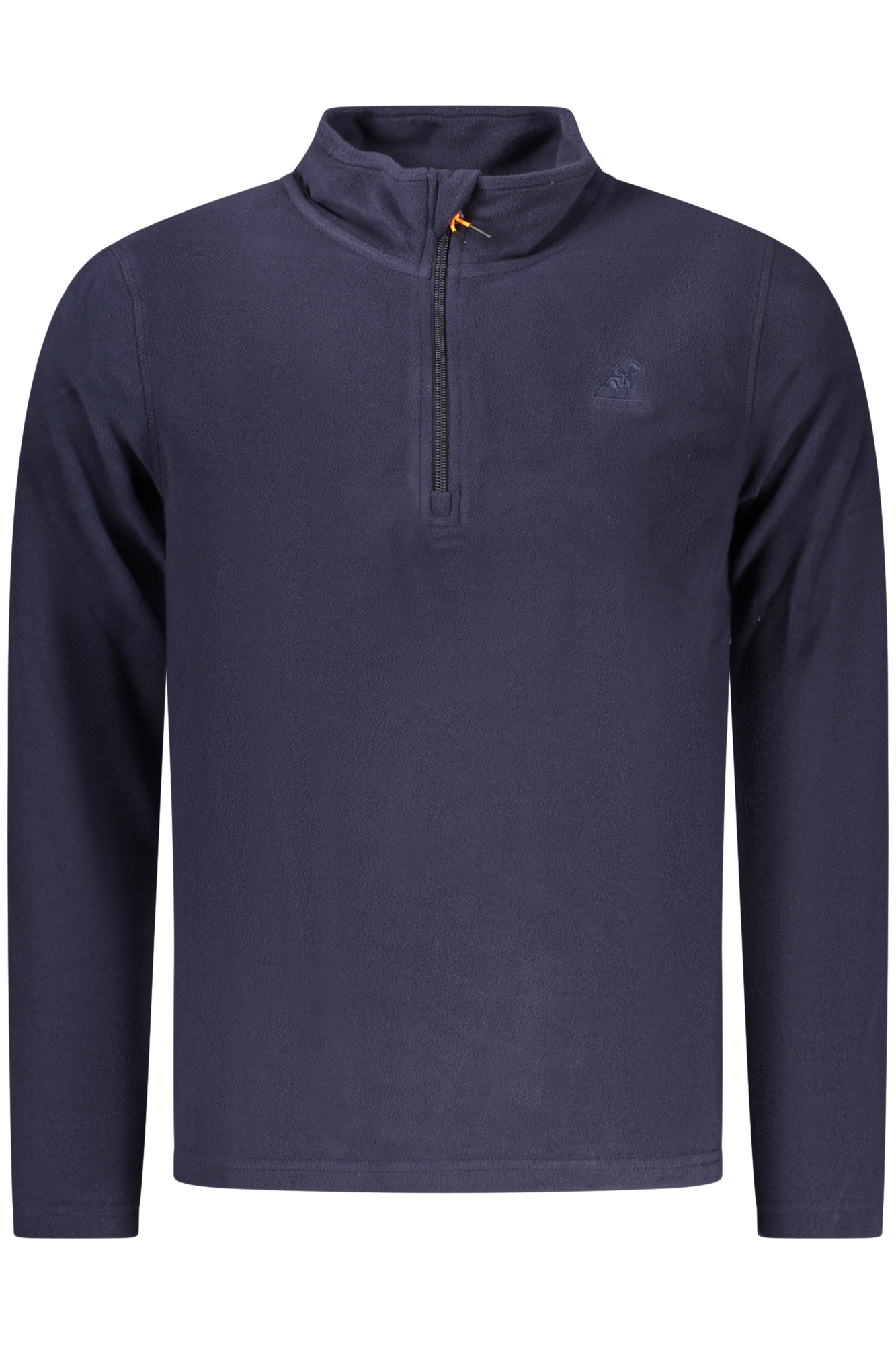U.S. GRAND FELPA SENZA ZIP UOMO - Blu