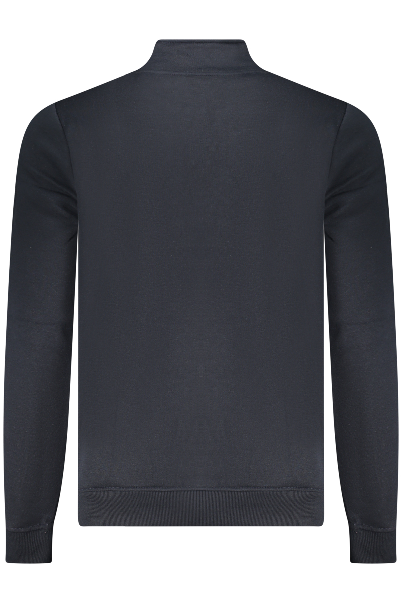U.S. GRAND FELPA SENZA ZIP UOMO - Blu - immagine 2