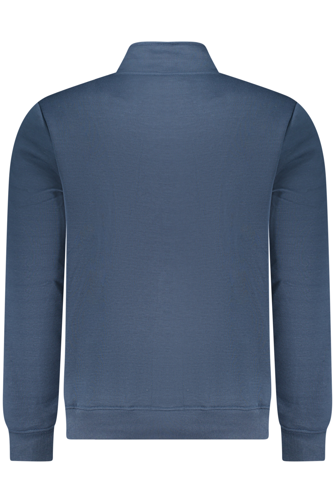 U.S. GRAND FELPA SENZA ZIP UOMO - Blu - immagine 2