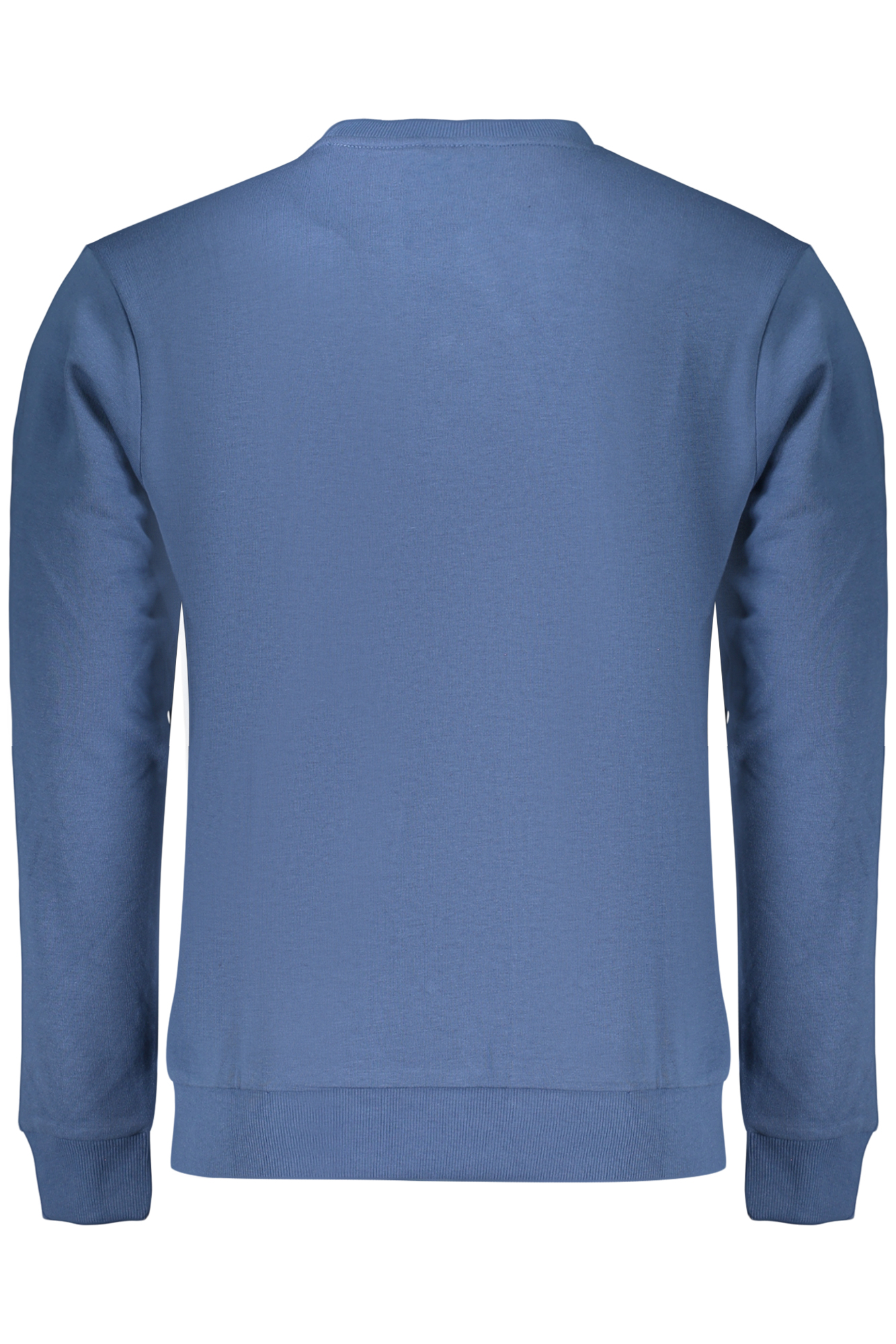 U.S. GRAND FELPA SENZA ZIP UOMO - Blu - immagine 2