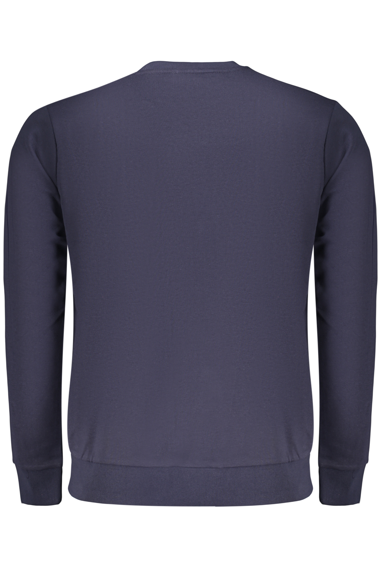 U.S. GRAND FELPA SENZA ZIP UOMO - Blu - immagine 2
