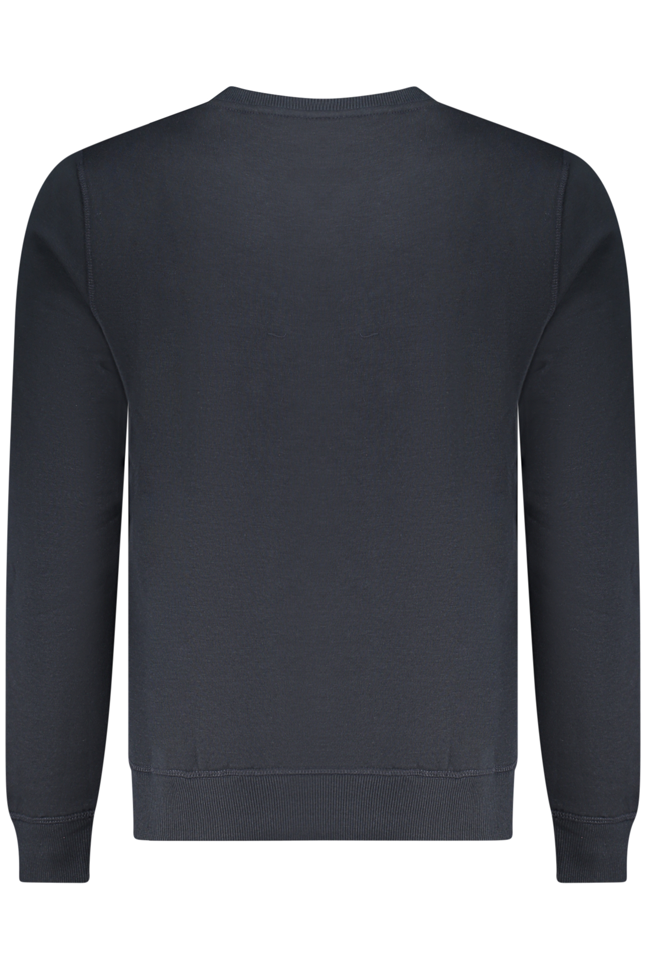 U.S. GRAND FELPA SENZA ZIP UOMO - Blu - immagine 2