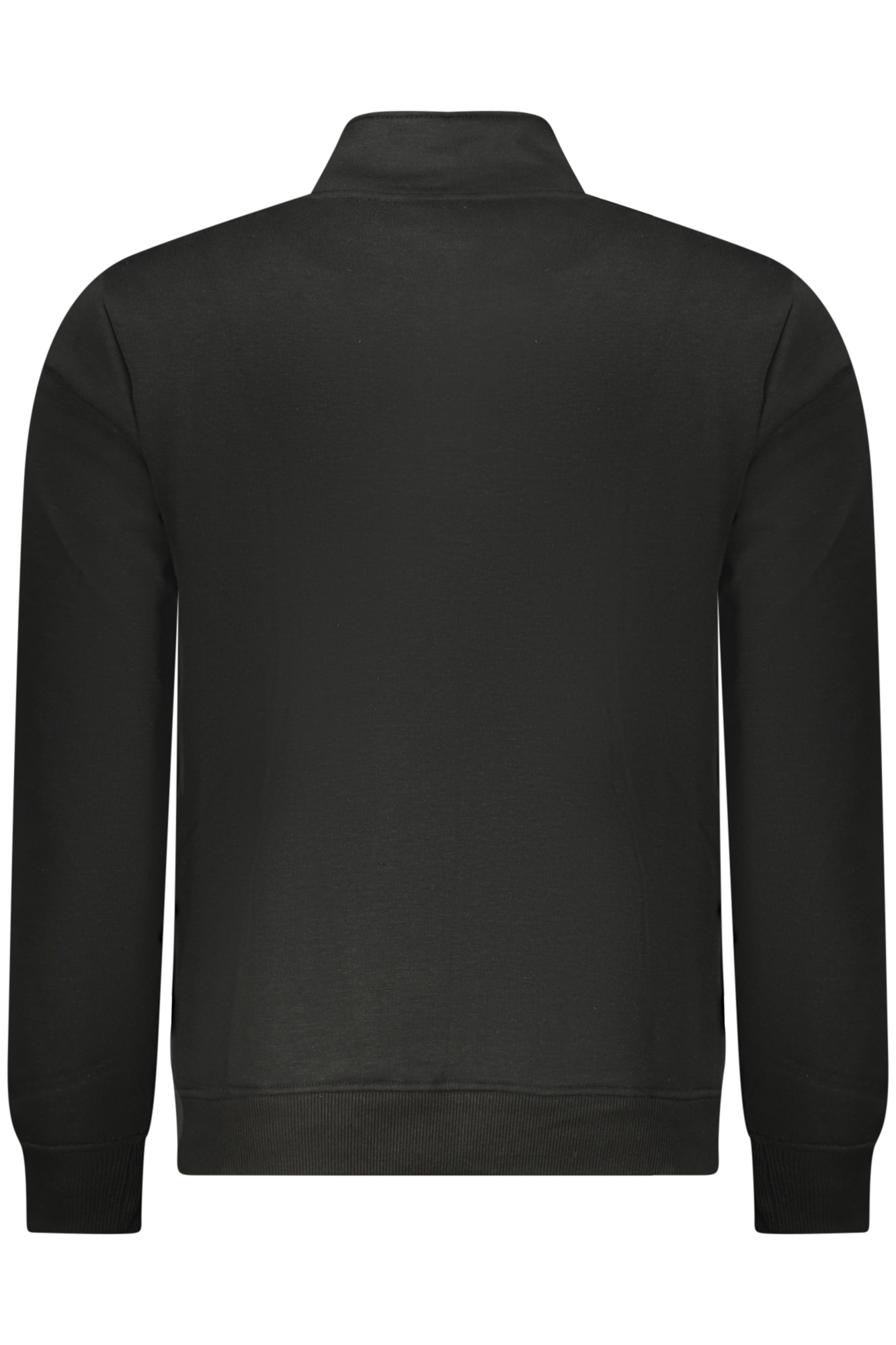 U.S. GRAND FELPA SENZA ZIP UOMO - Nero - immagine 2