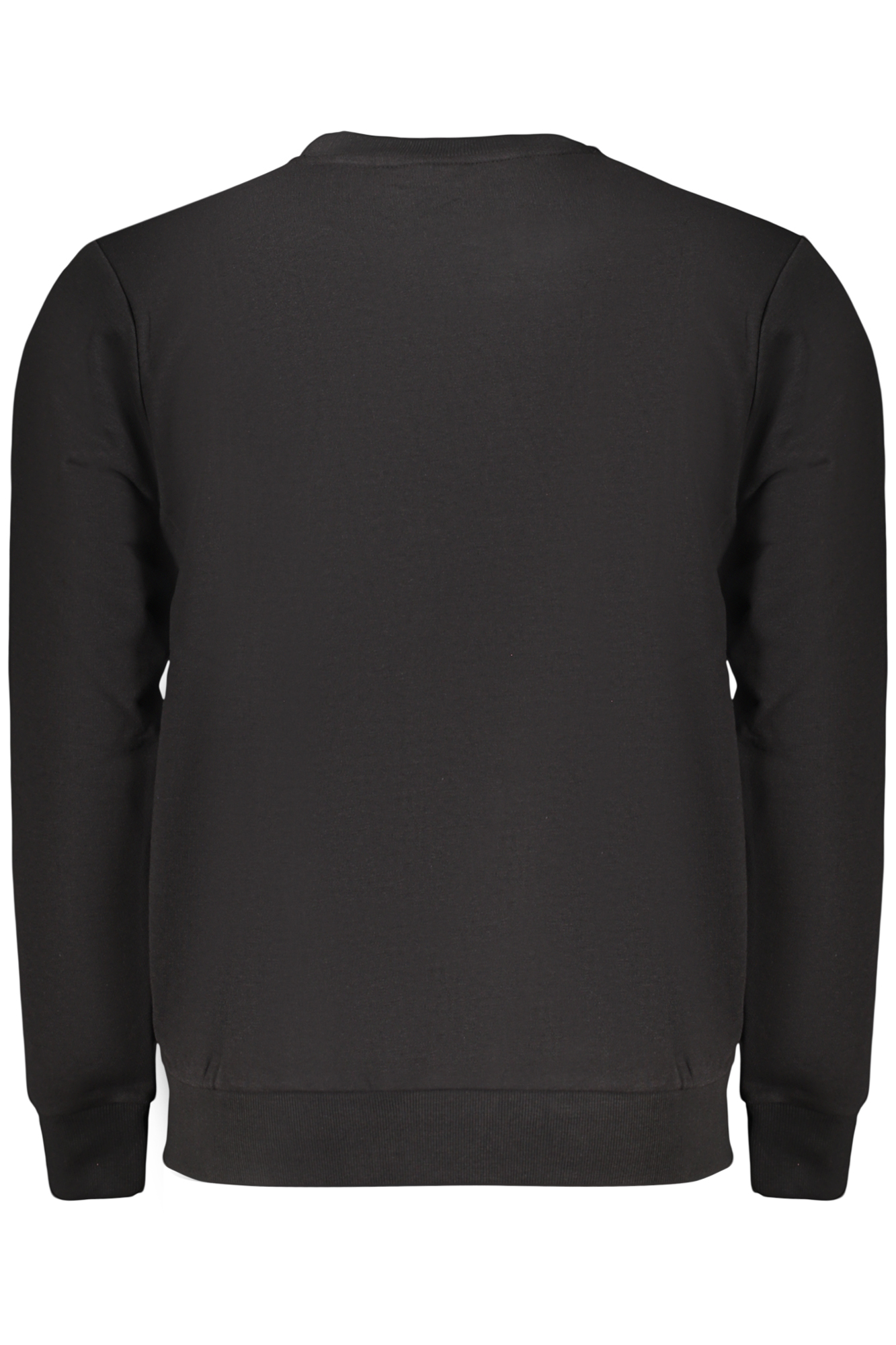 U.S. GRAND FELPA SENZA ZIP UOMO - Nero - immagine 2