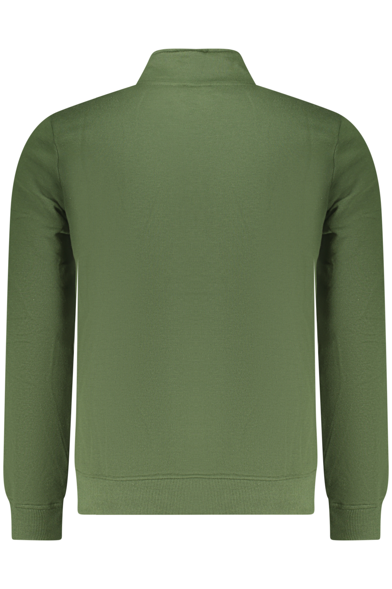 U.S. GRAND FELPA SENZA ZIP UOMO - Verde - immagine 2