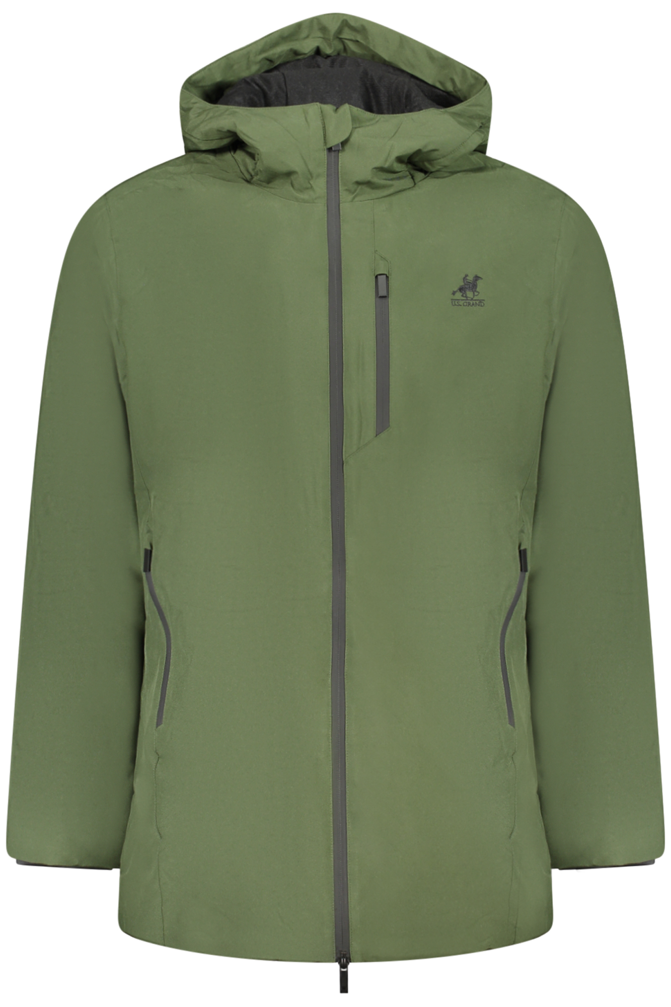 U.S. GRAND GIUBBOTTO UOMO - Verde