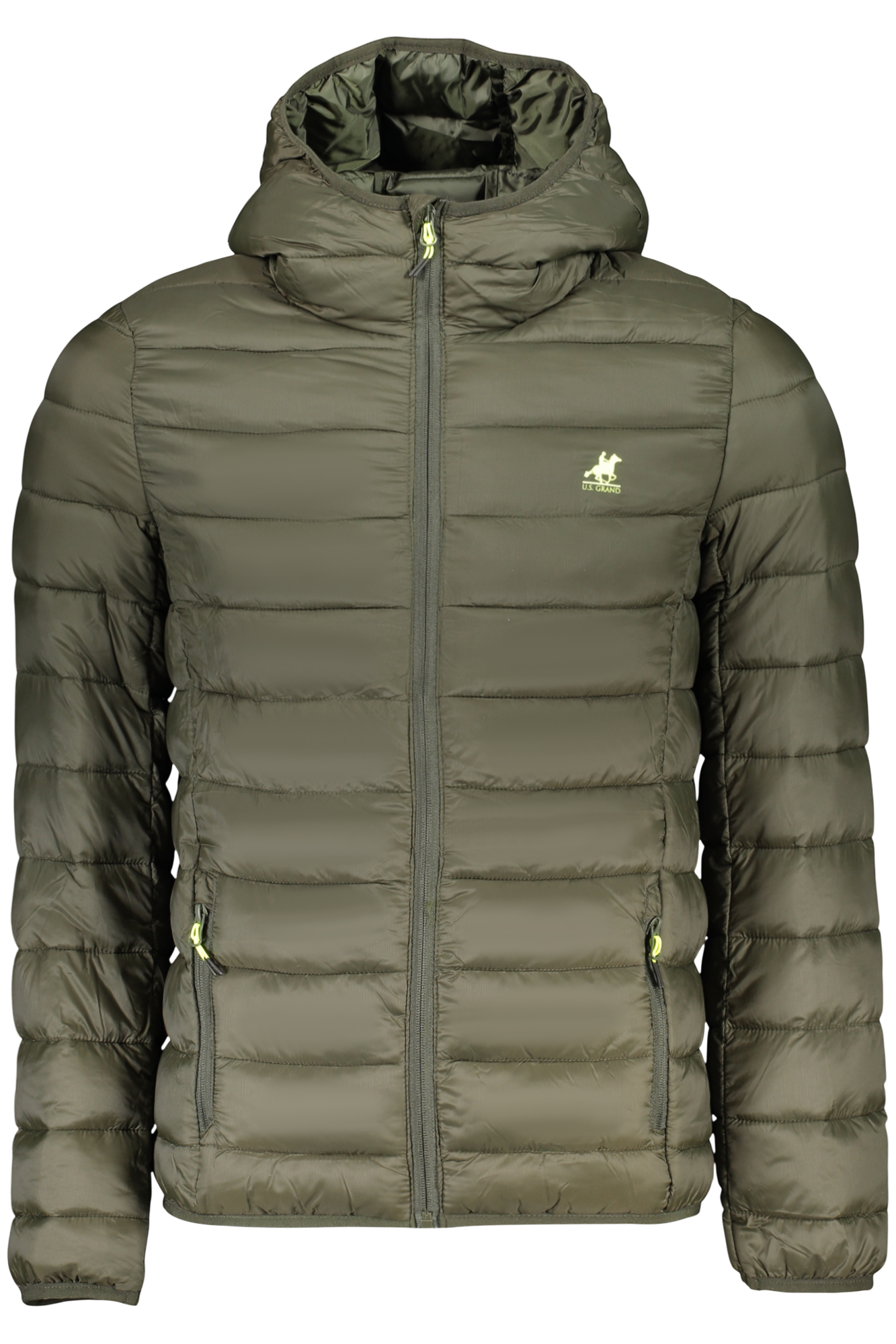 U.S. GRAND GIUBBOTTO UOMO - Verde