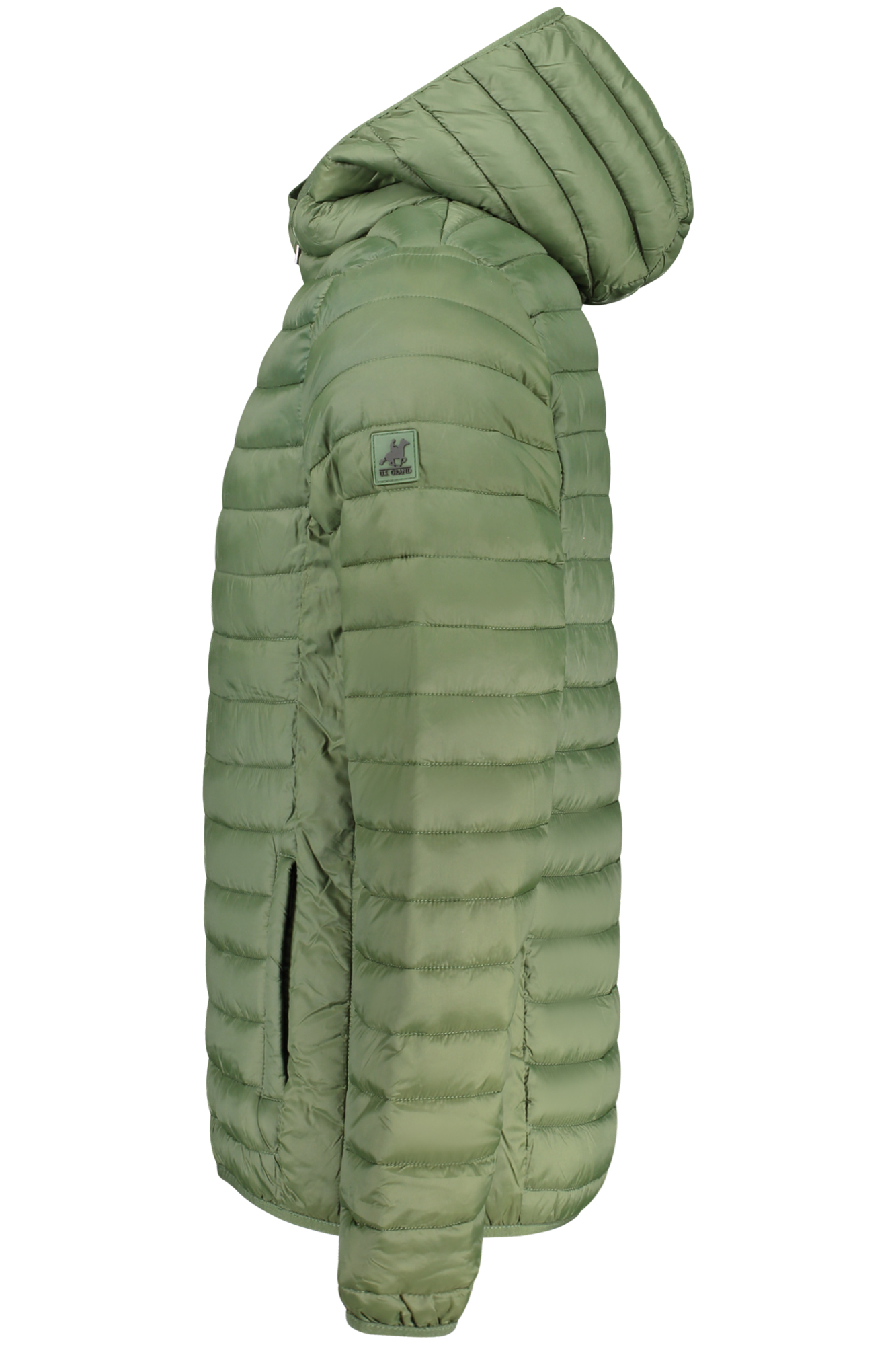 U.S. GRAND GIUBBOTTO UOMO - Verde - immagine 3