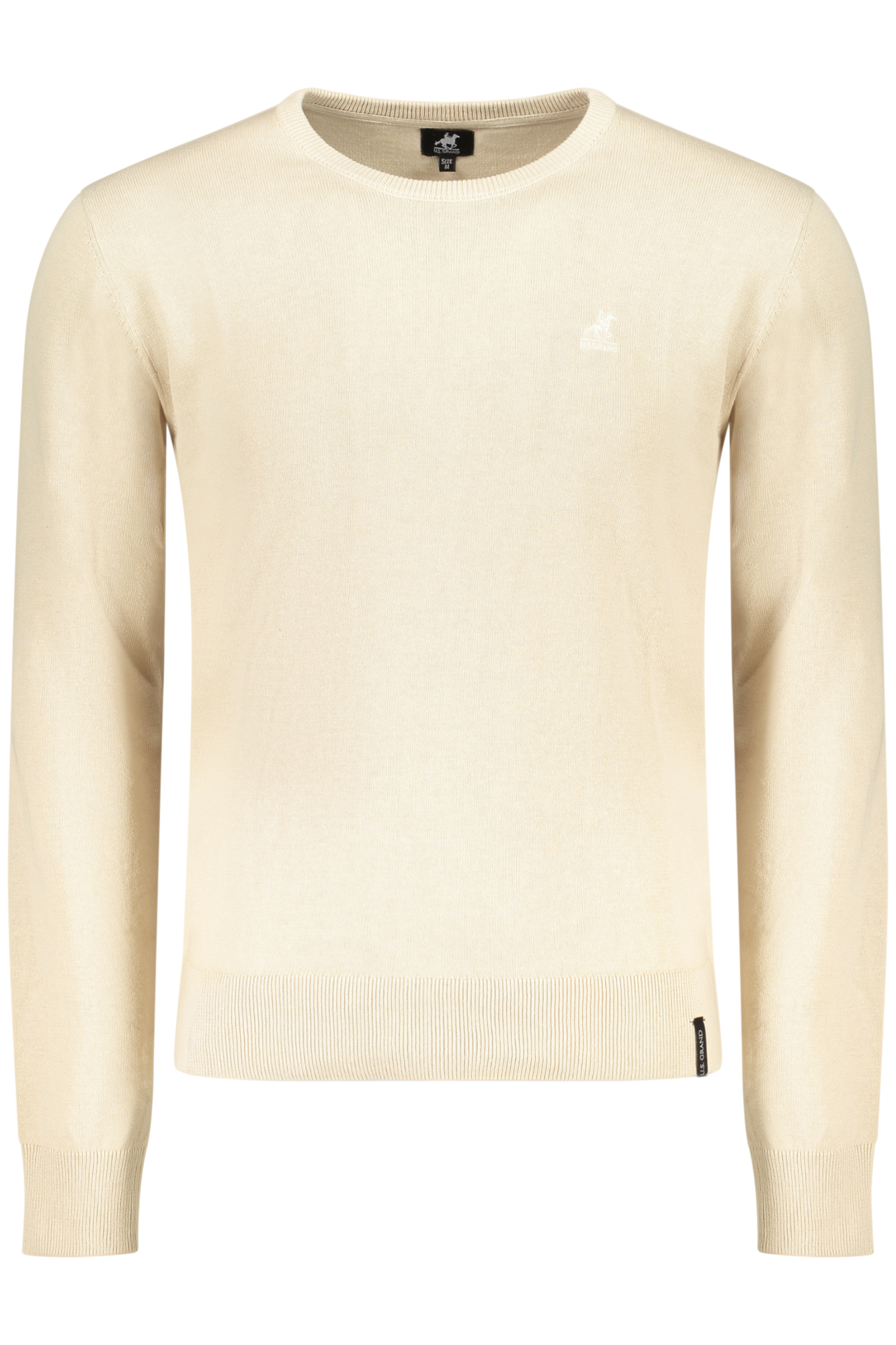 U.S. GRAND MAGLIA UOMO - Beige
