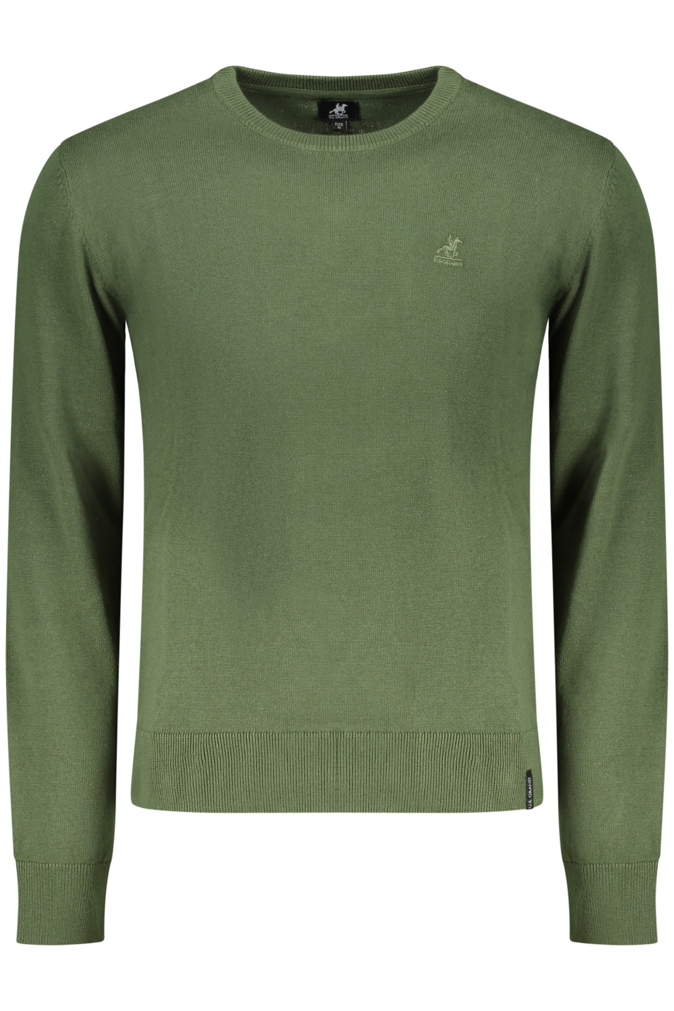 U.S. GRAND MAGLIA UOMO - Verde