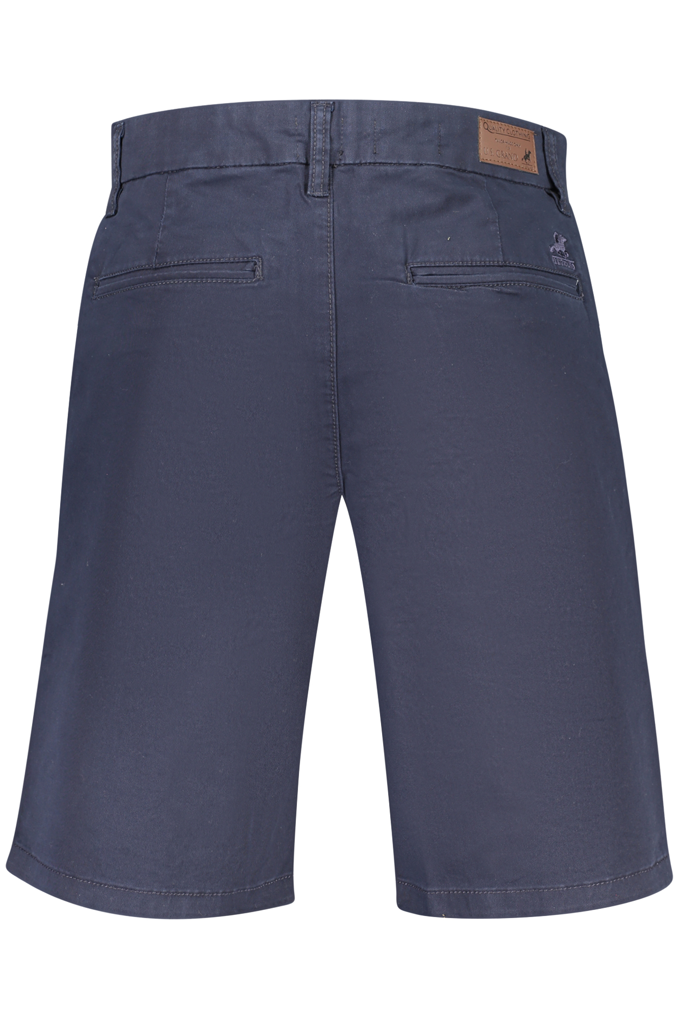 U.S. GRAND PANTALONE SHORT UOMO - Blu - immagine 2