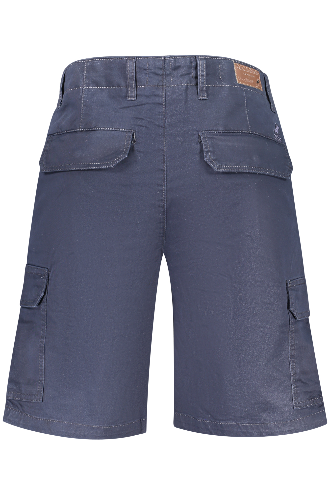 U.S. GRAND PANTALONE SHORT UOMO - Blu - immagine 2