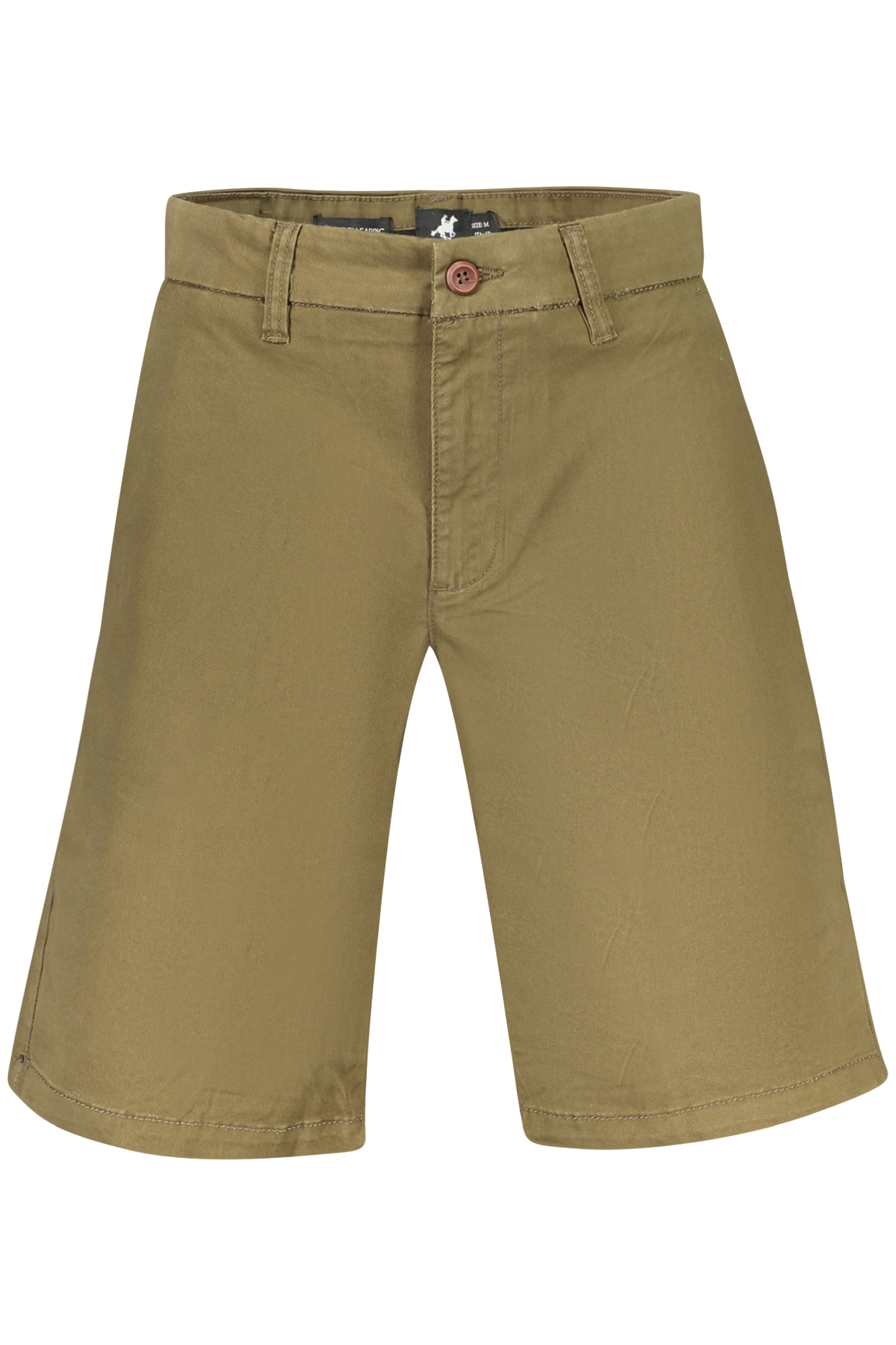 U.S. GRAND PANTALONE SHORT UOMO - Marrone