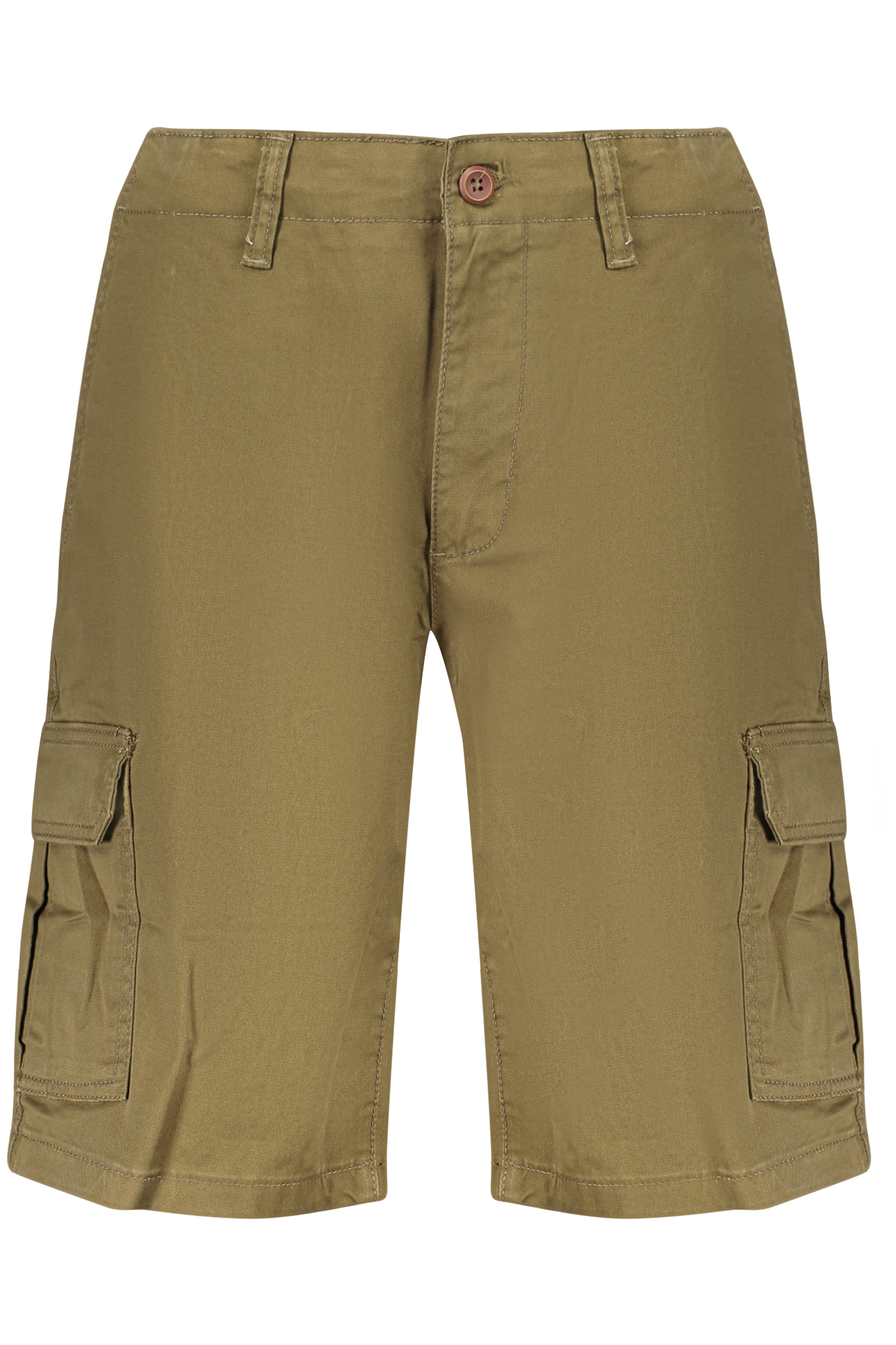 U.S. GRAND PANTALONE SHORT UOMO - Marrone