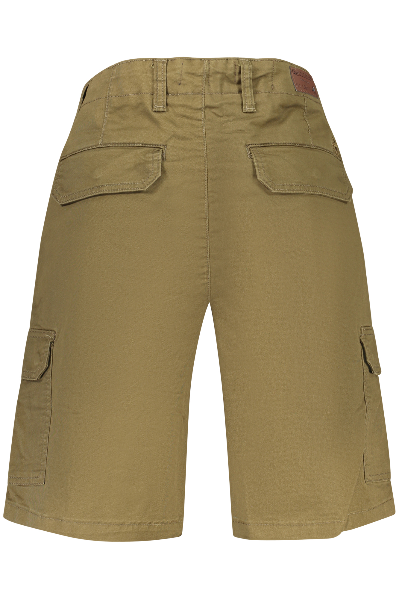 U.S. GRAND PANTALONE SHORT UOMO - Marrone - immagine 2