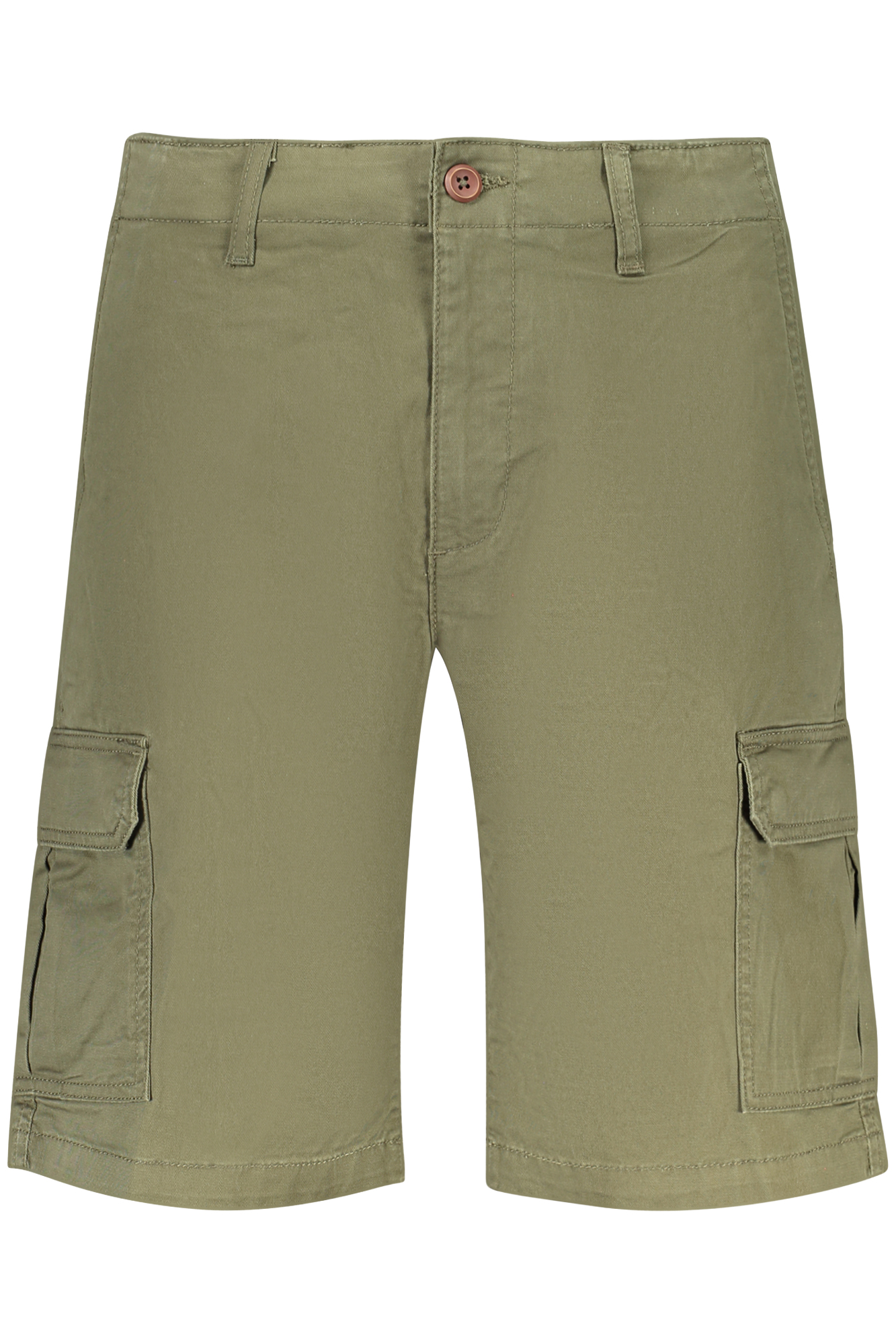 U.S. GRAND PANTALONE SHORT UOMO - Verde