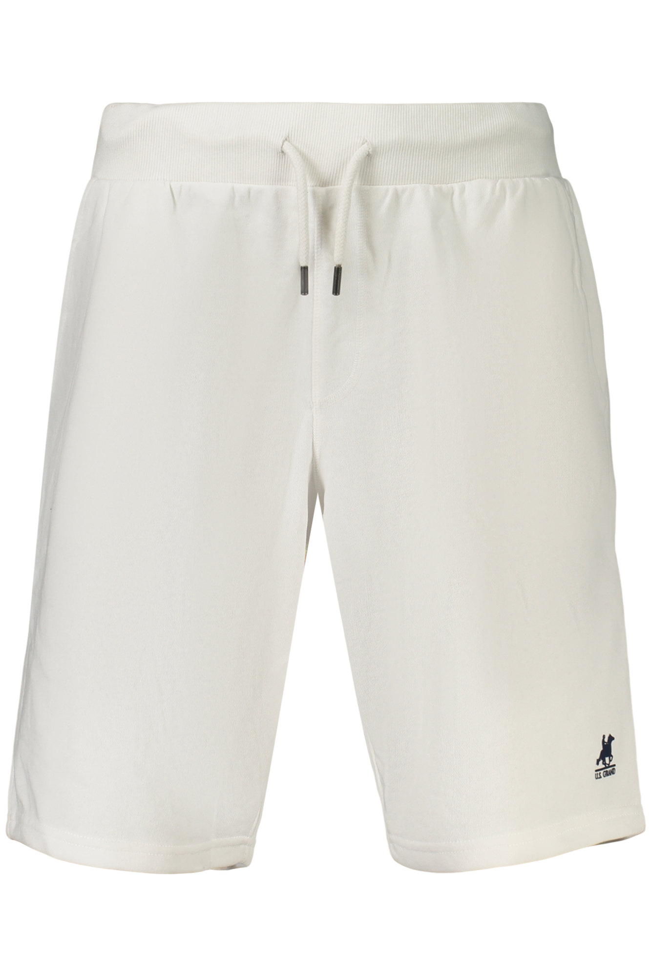 U.S. GRAND PANTALONE TUTA CORTO UOMO - Bianco