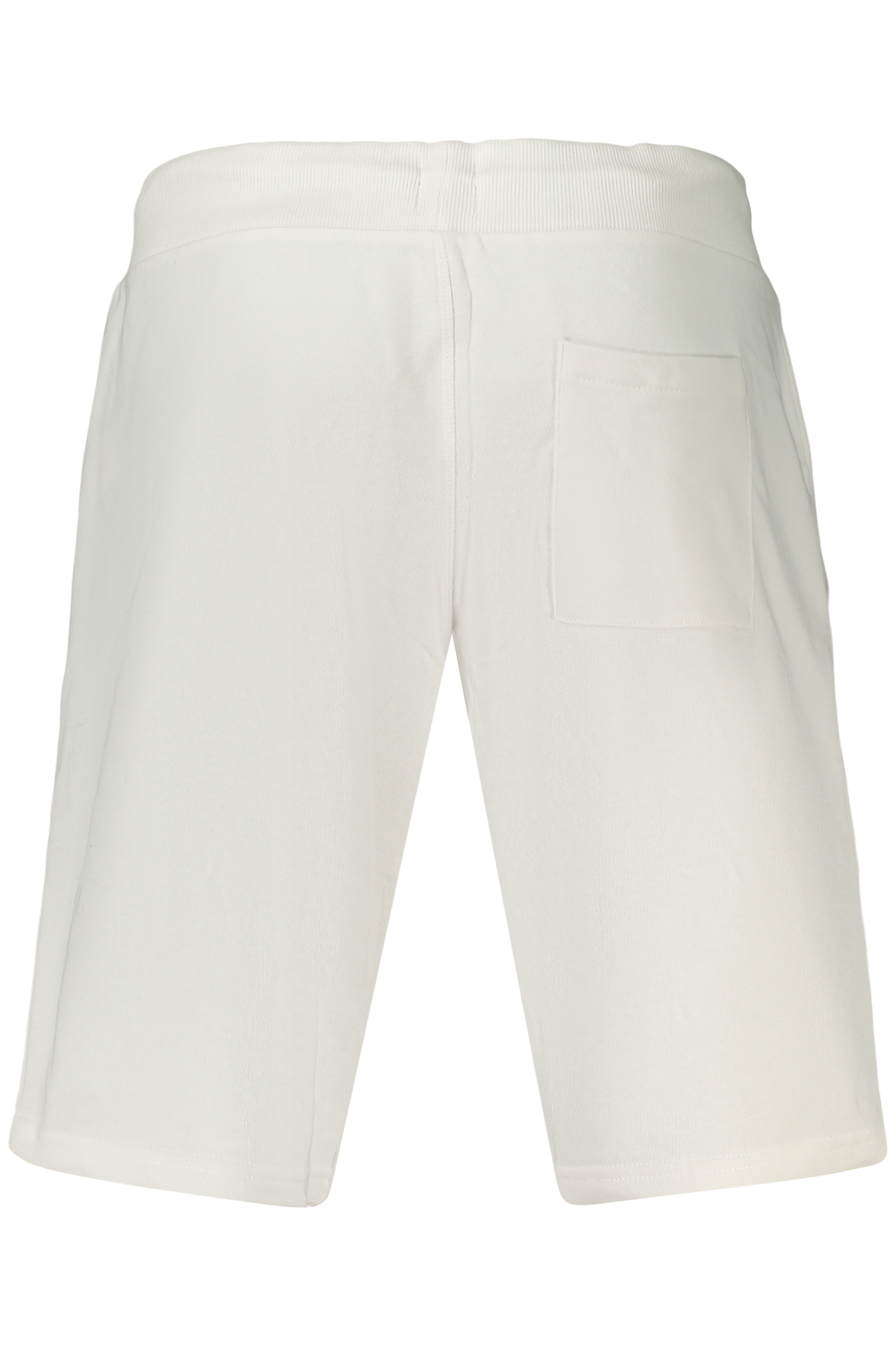 U.S. GRAND PANTALONE TUTA CORTO UOMO - Bianco - immagine 2