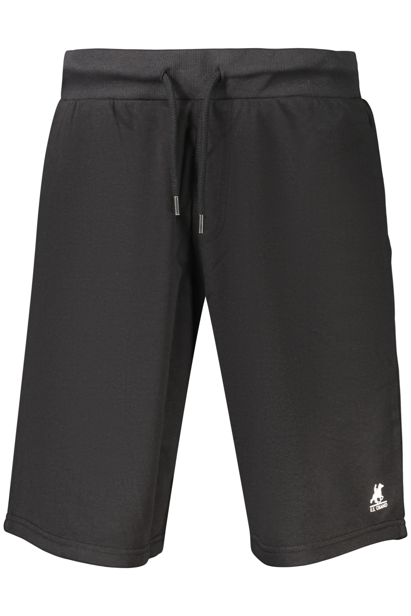 U.S. GRAND PANTALONE TUTA CORTO UOMO - Nero