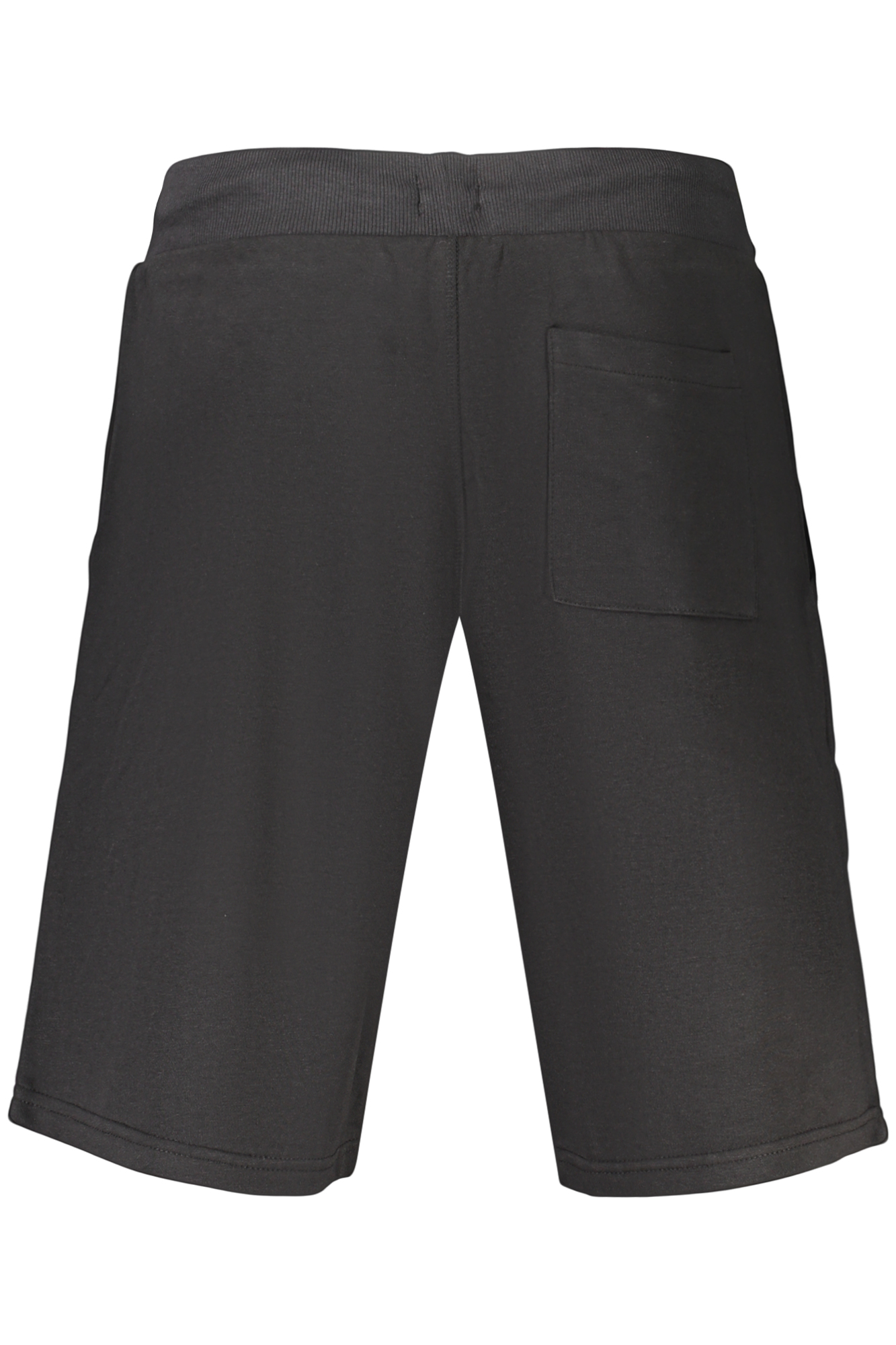 U.S. GRAND PANTALONE TUTA CORTO UOMO - Nero - immagine 2