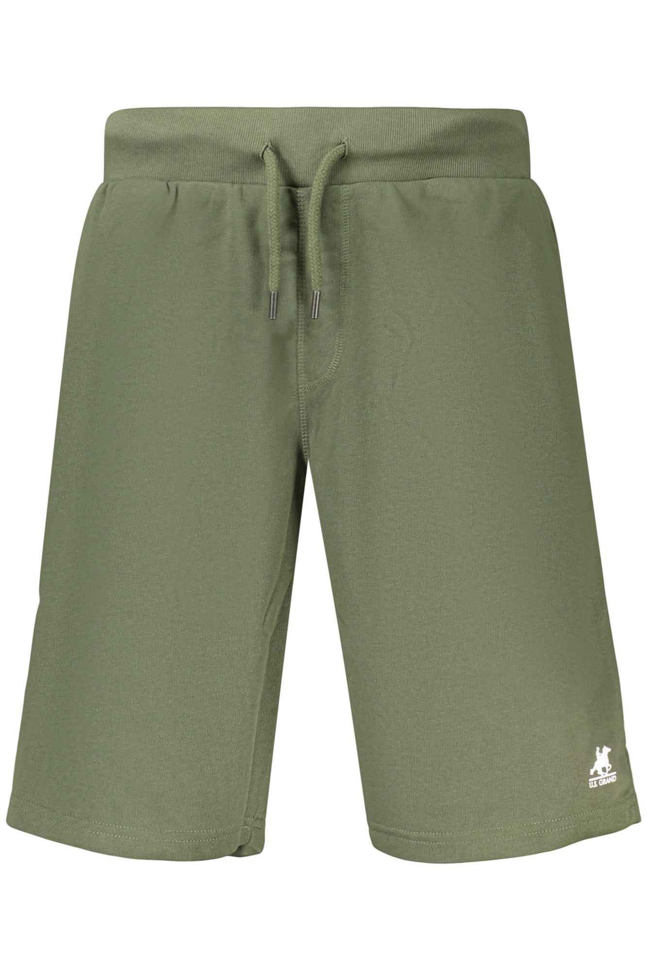U.S. GRAND PANTALONE TUTA CORTO UOMO - Verde