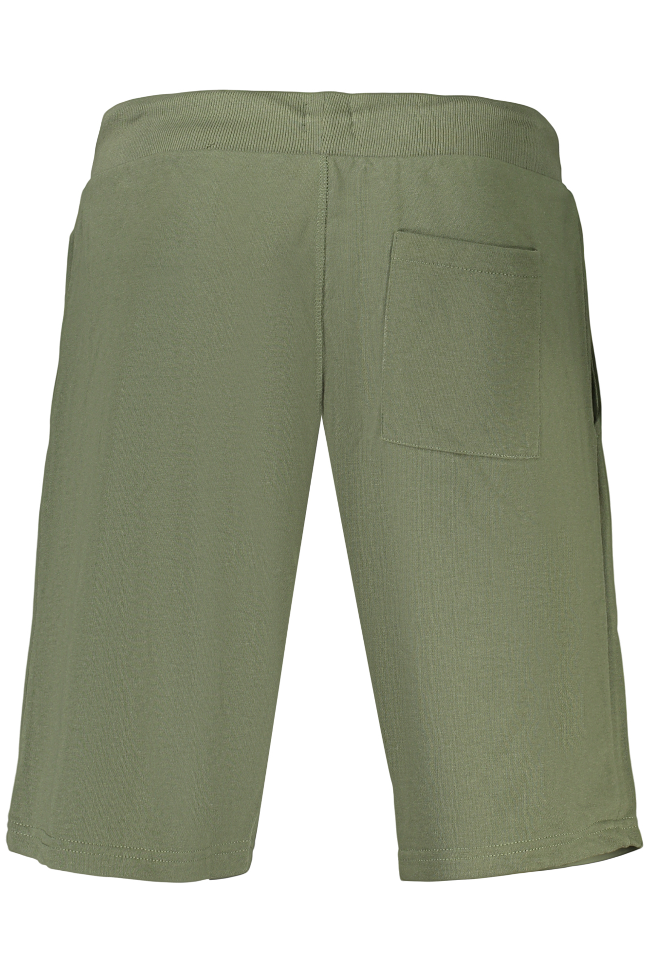 U.S. GRAND PANTALONE TUTA CORTO UOMO - Verde - immagine 2
