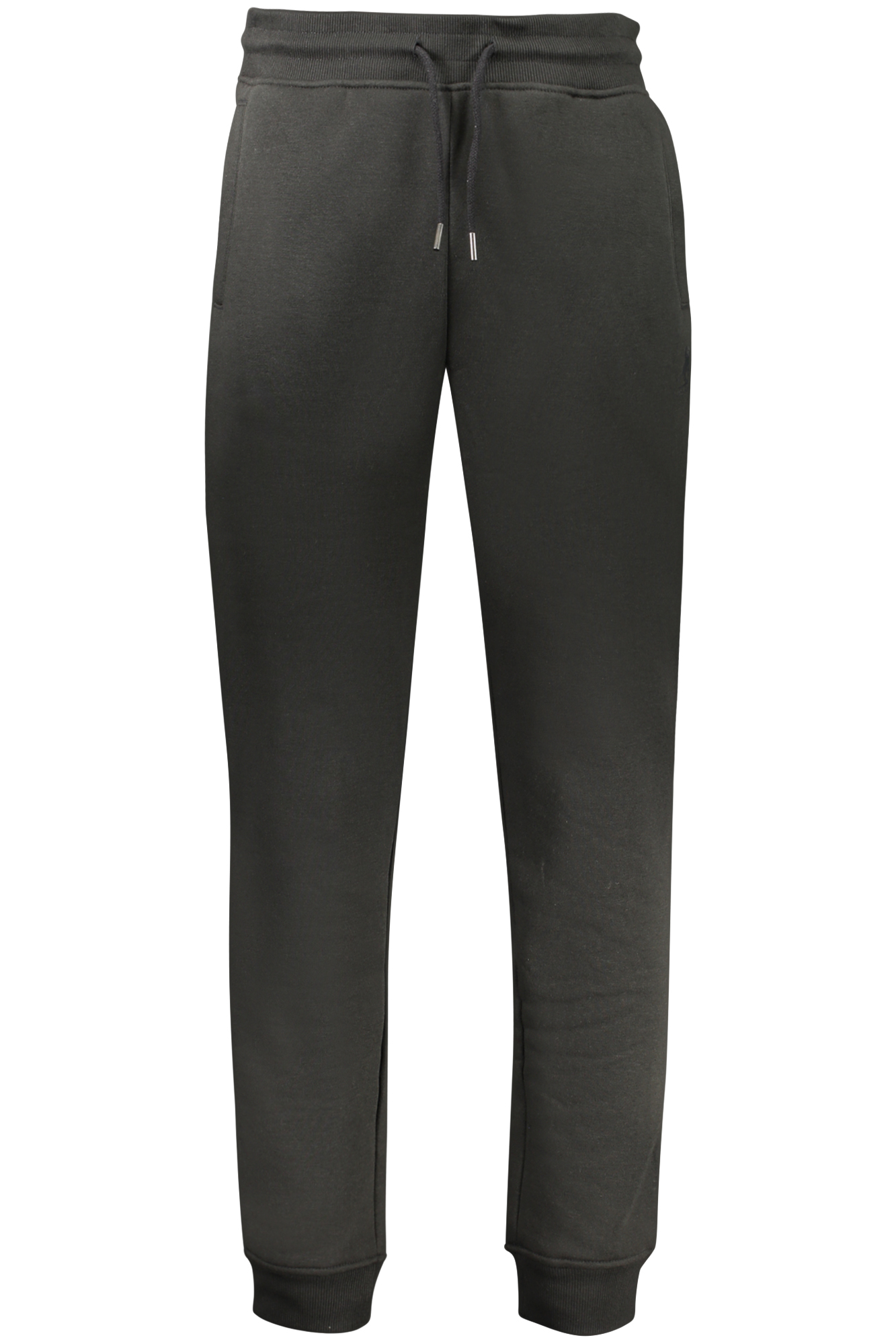 U.S. GRAND PANTALONE TUTA LUNGO UOMO - Nero