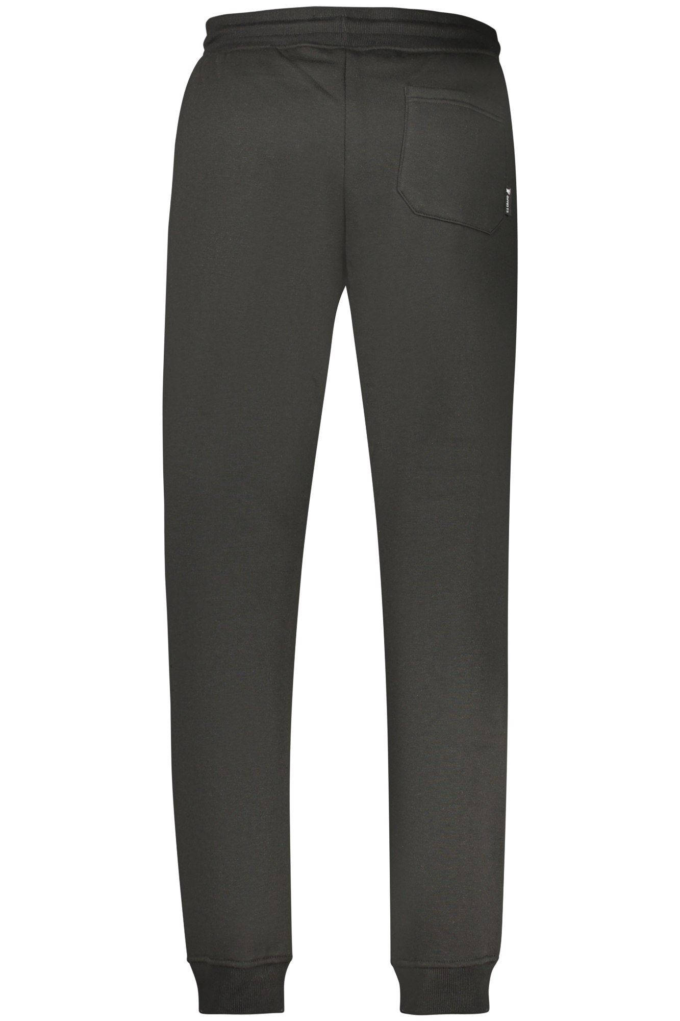 U.S. GRAND PANTALONE TUTA LUNGO UOMO - Nero - immagine 2