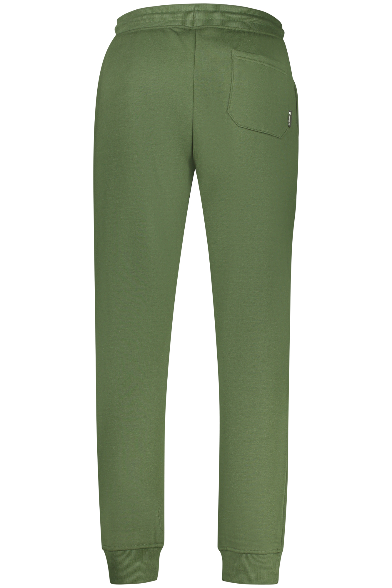 U.S. GRAND PANTALONE TUTA LUNGO UOMO - Verde - immagine 2