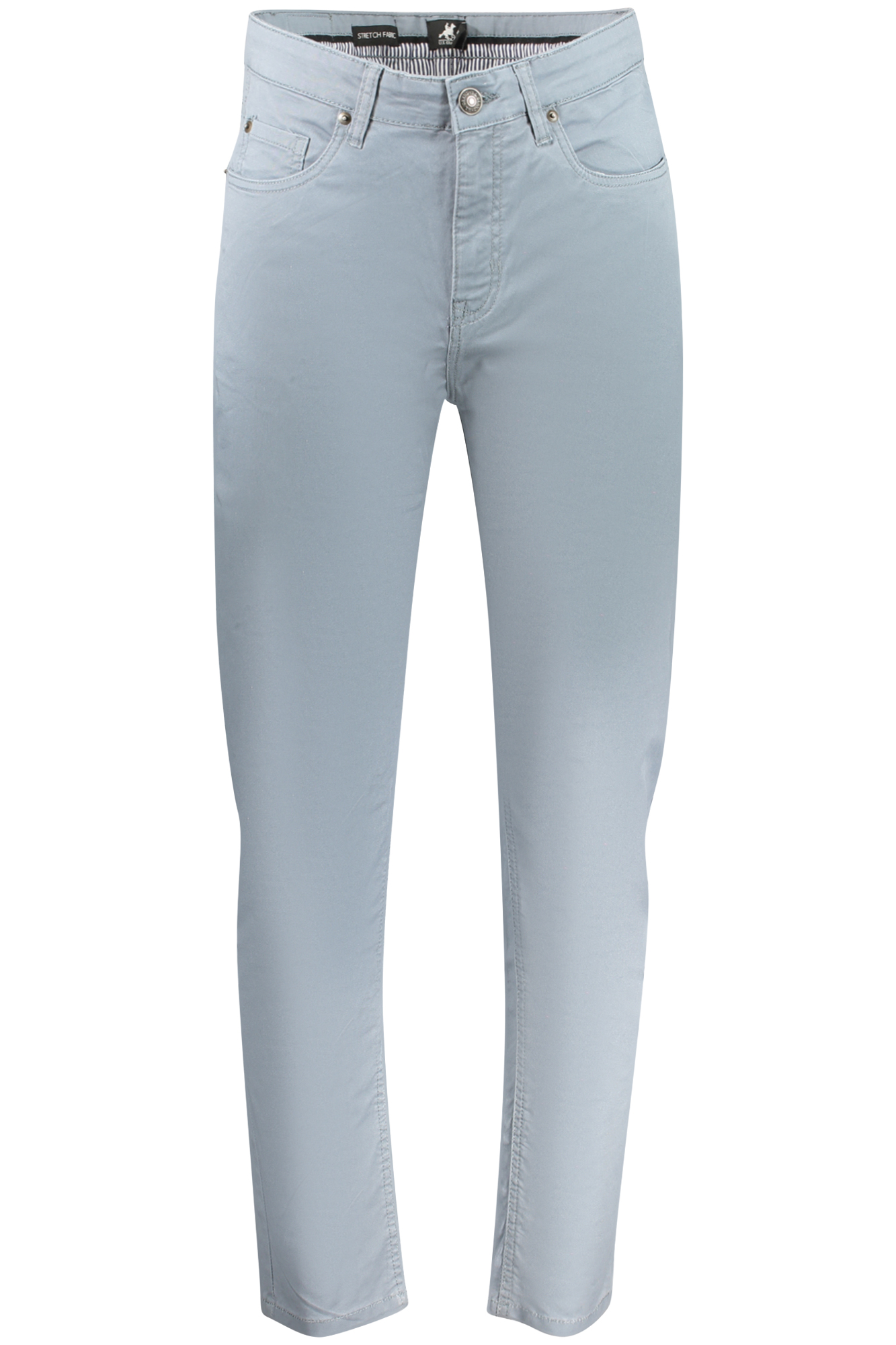 U.S. GRAND PANTALONE UOMO - Grigio