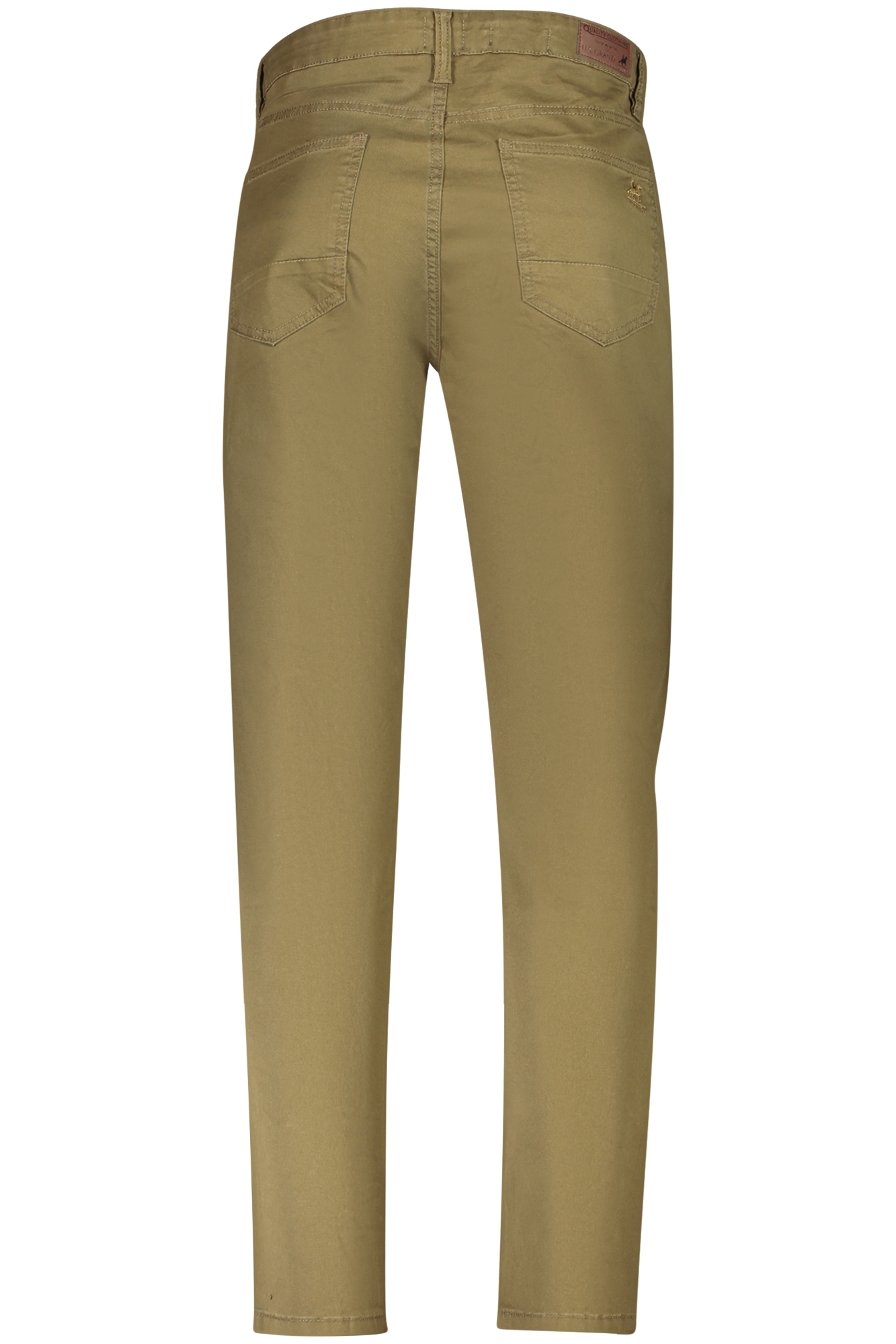 U.S. GRAND PANTALONE UOMO - Marrone - immagine 2