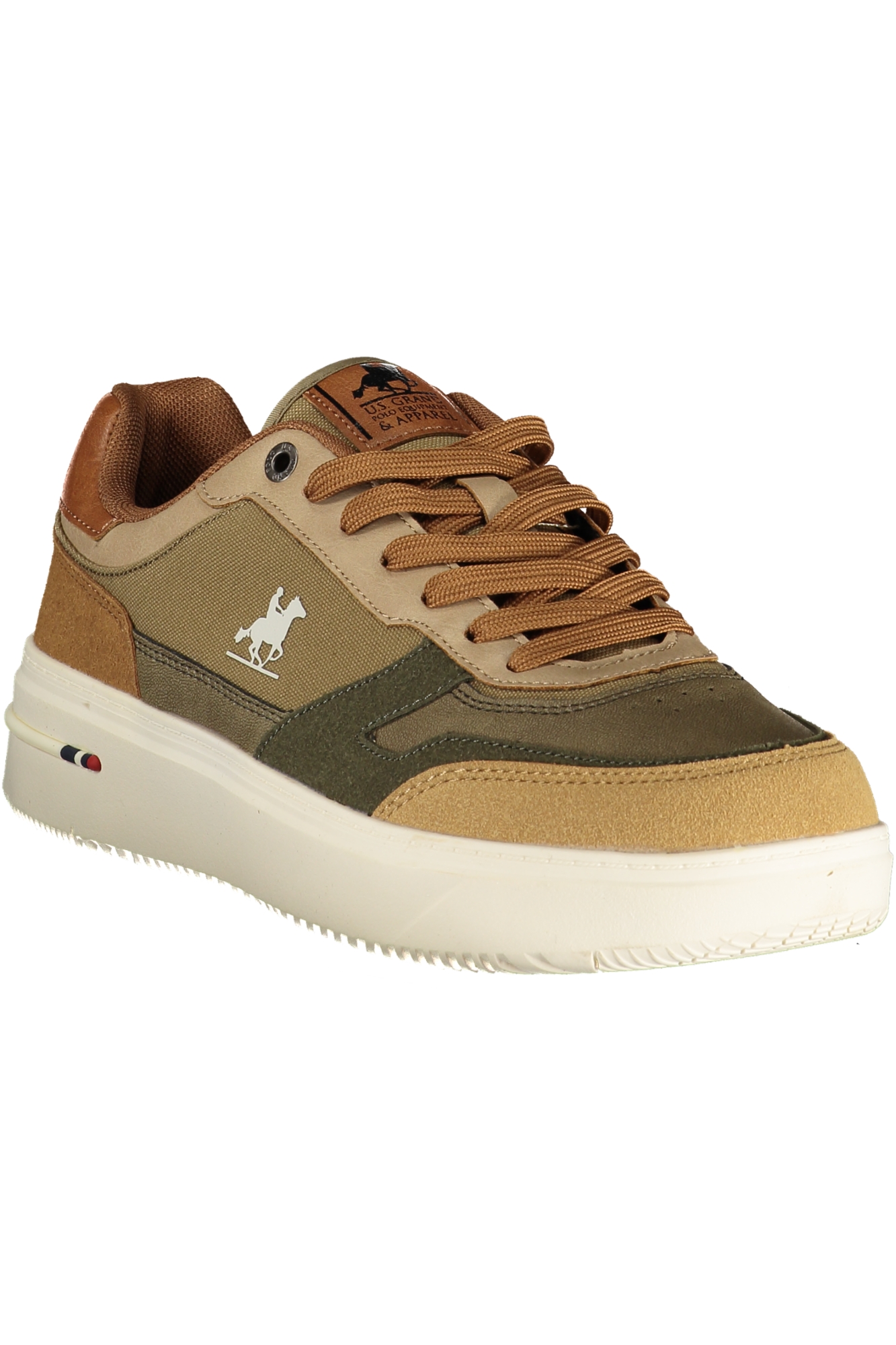 U.S. GRAND CALZATURA SPORTIVA UOMO - Beige - immagine 2