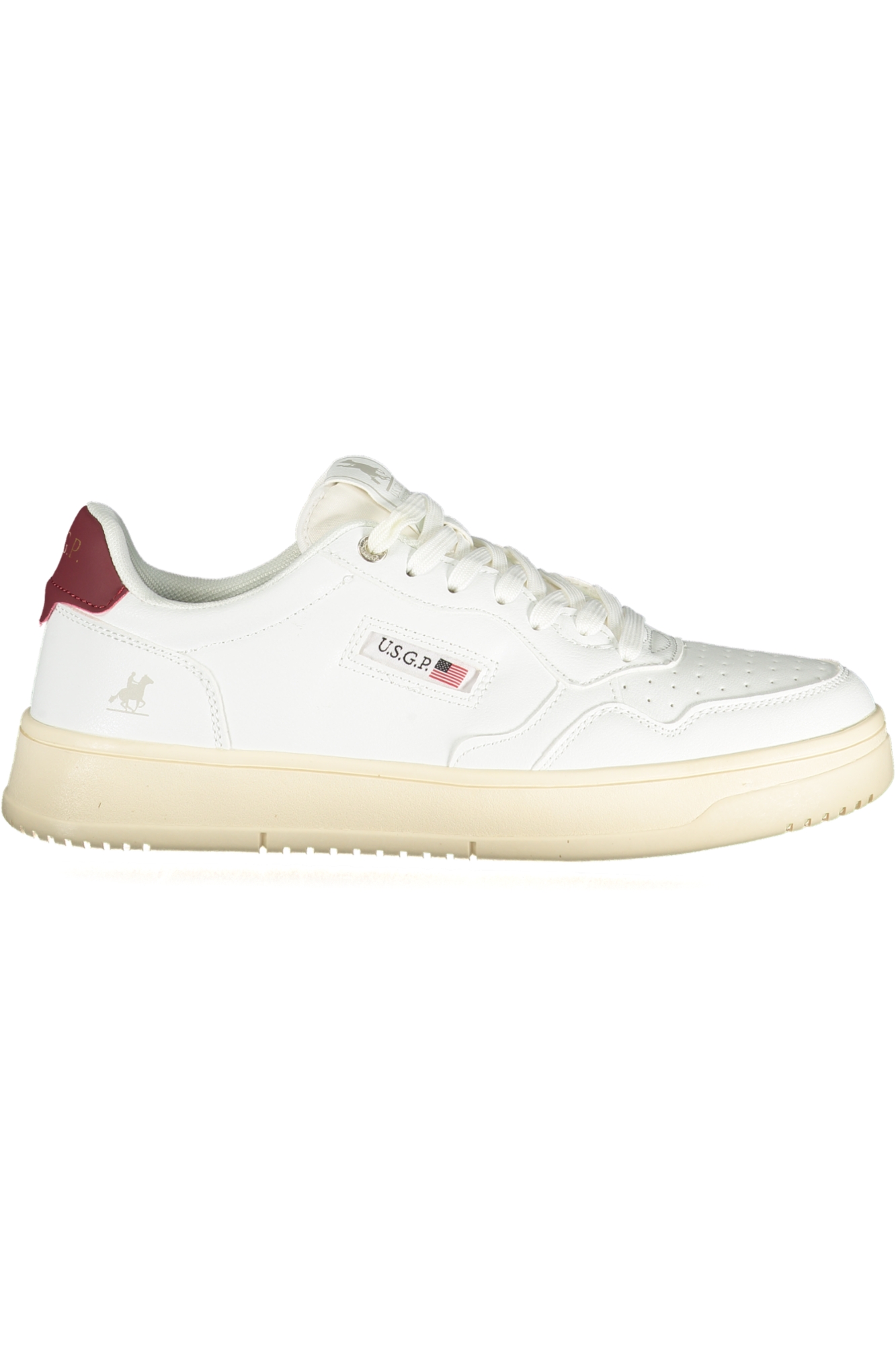 U.S. GRAND CALZATURA SPORTIVA UOMO - Bianco